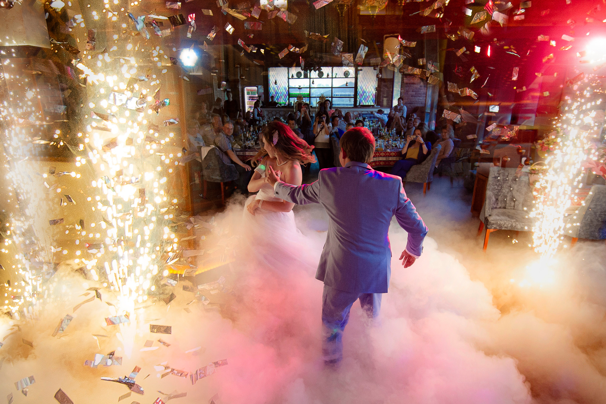 Мария и Владимир. Свадебный фотограф Наталья Немцева в Санкт-Петербурге