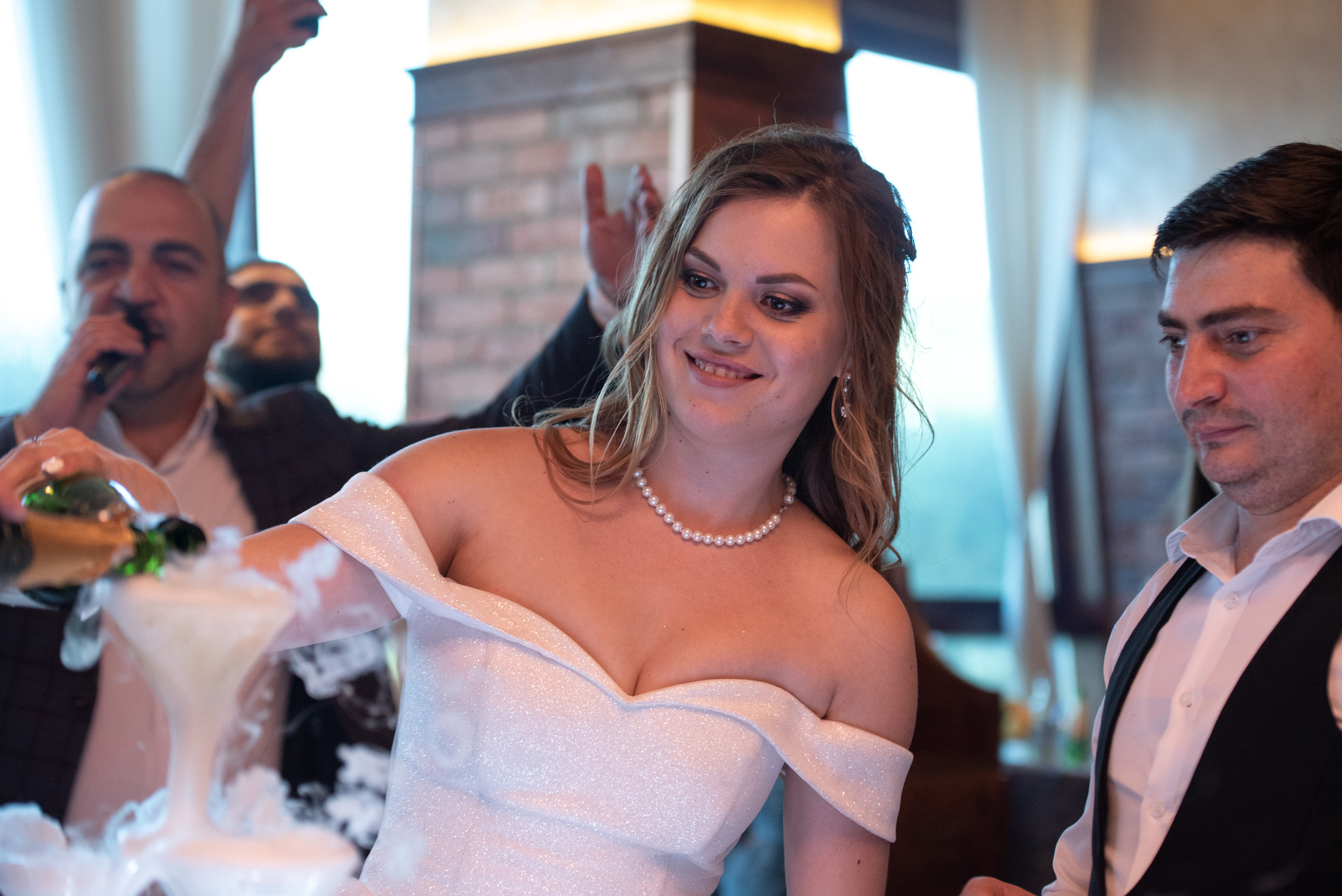 Мария и Владимир. Свадебный фотограф Наталья Немцева в Санкт-Петербурге