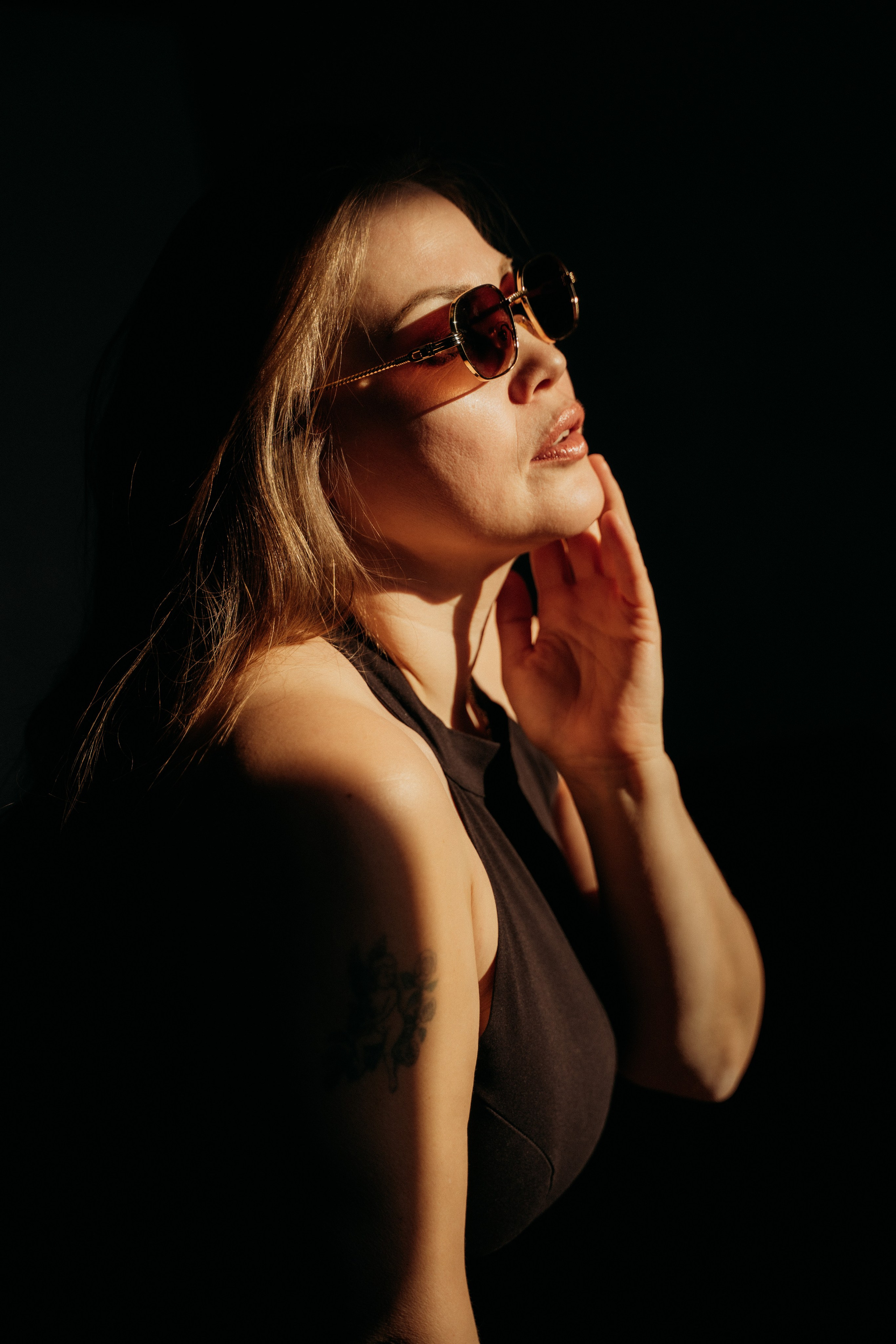 Эльвира. Женский портрет