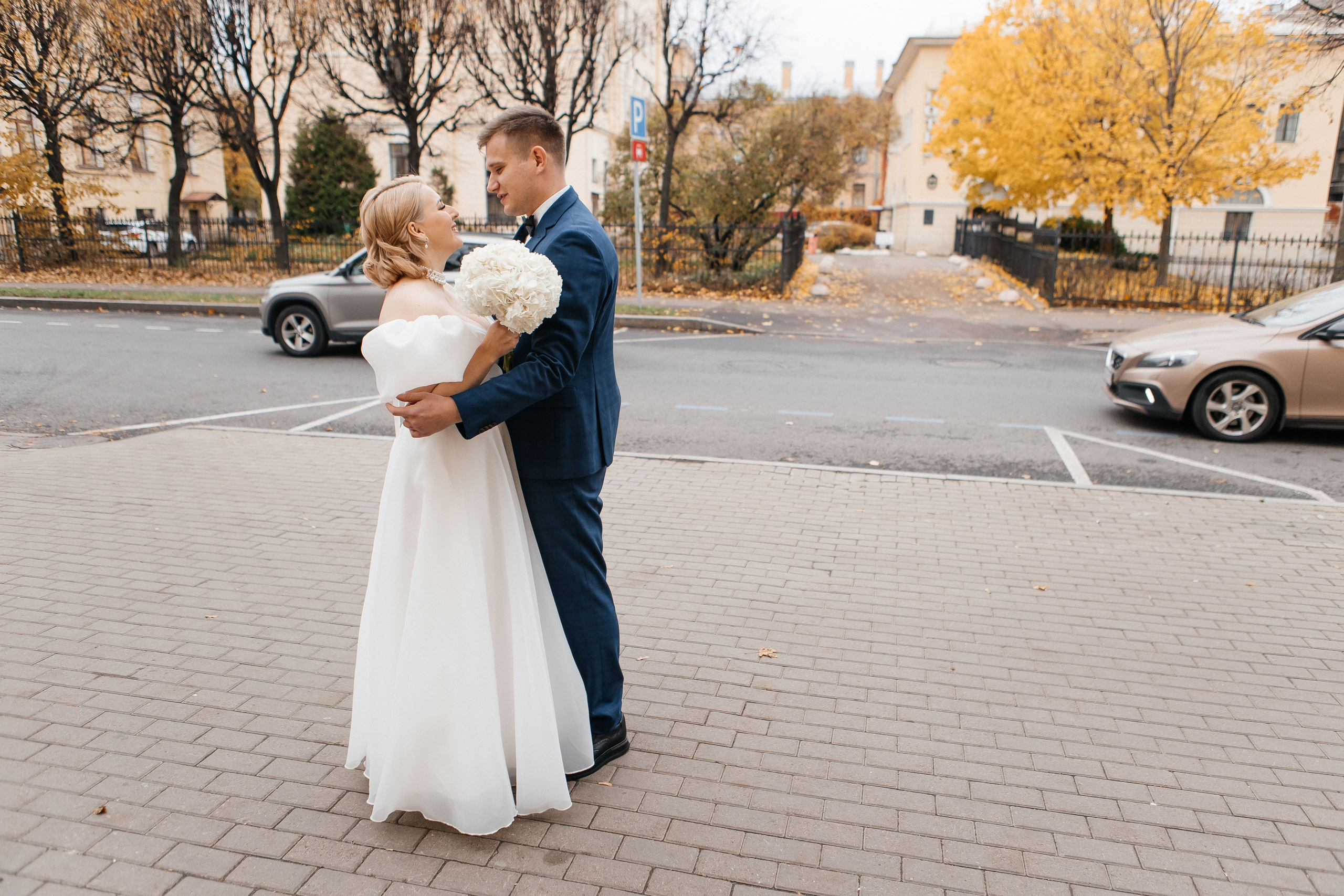 В & A. Семейный и свадебный фотограф в Петербурге Евгения и Николай Шевчук