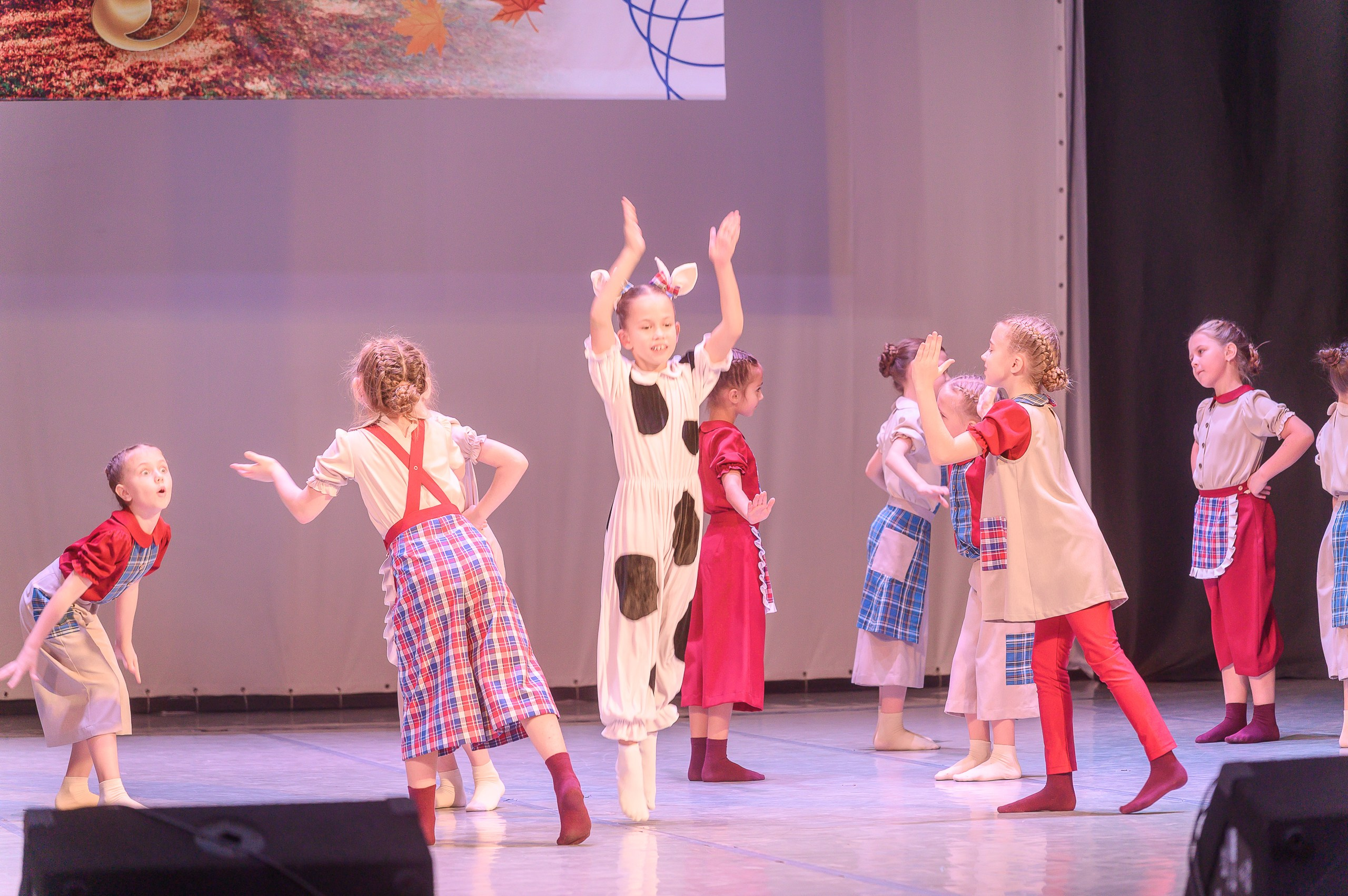 Конкурс «Танцевальная Осень». Фотограф в Кемерово Владислав Шульц