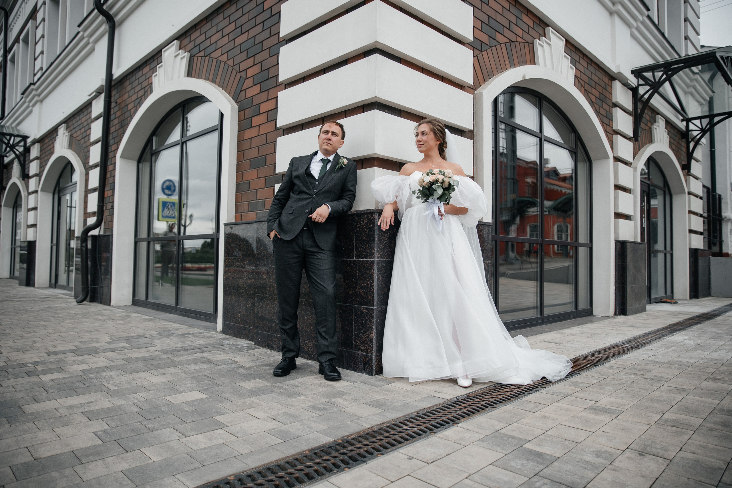 М&Ю. Свадебный и репортажный фотограф в Перми