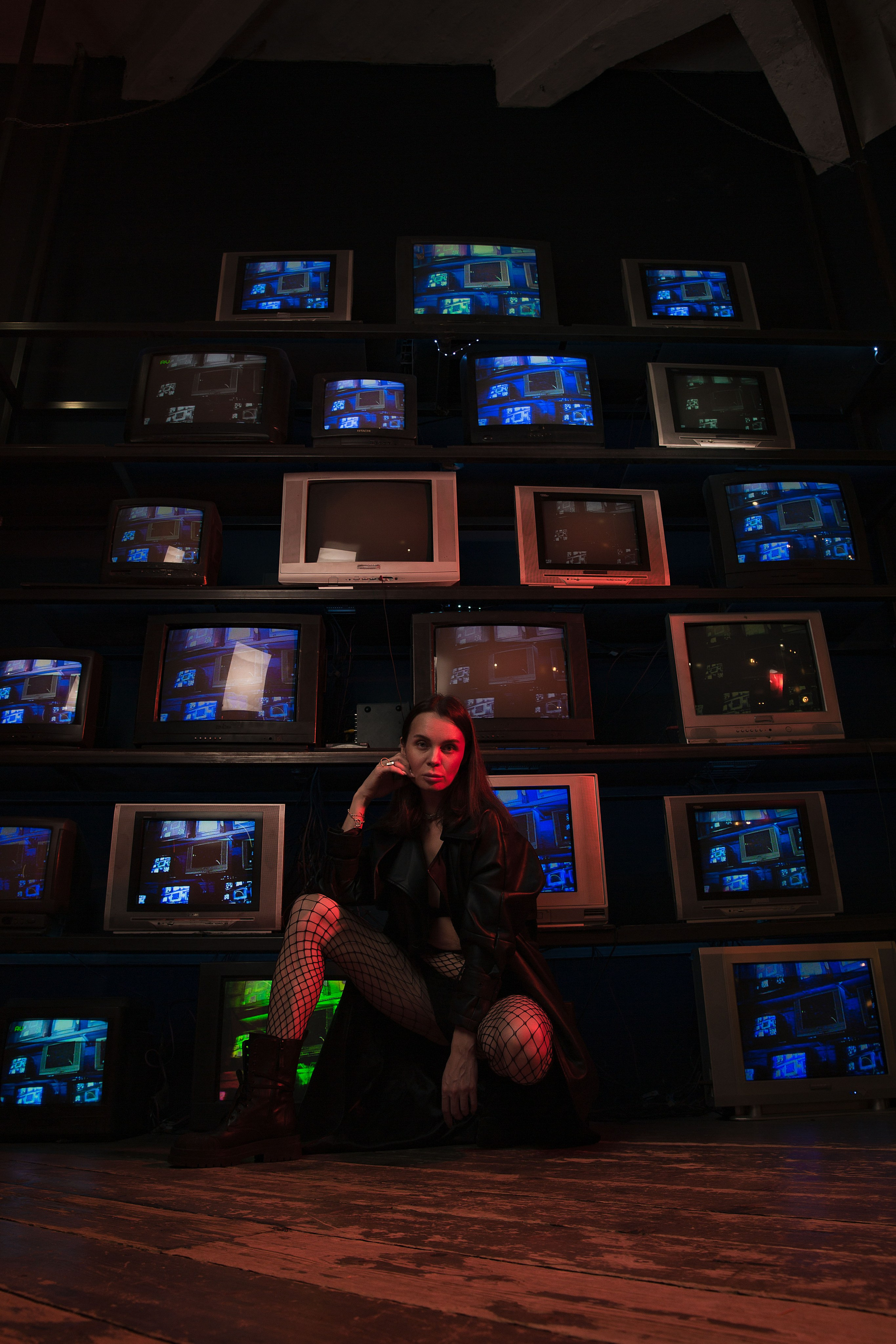 VICTORIYA. Фотограф Ариана Романовская, Москва и МО