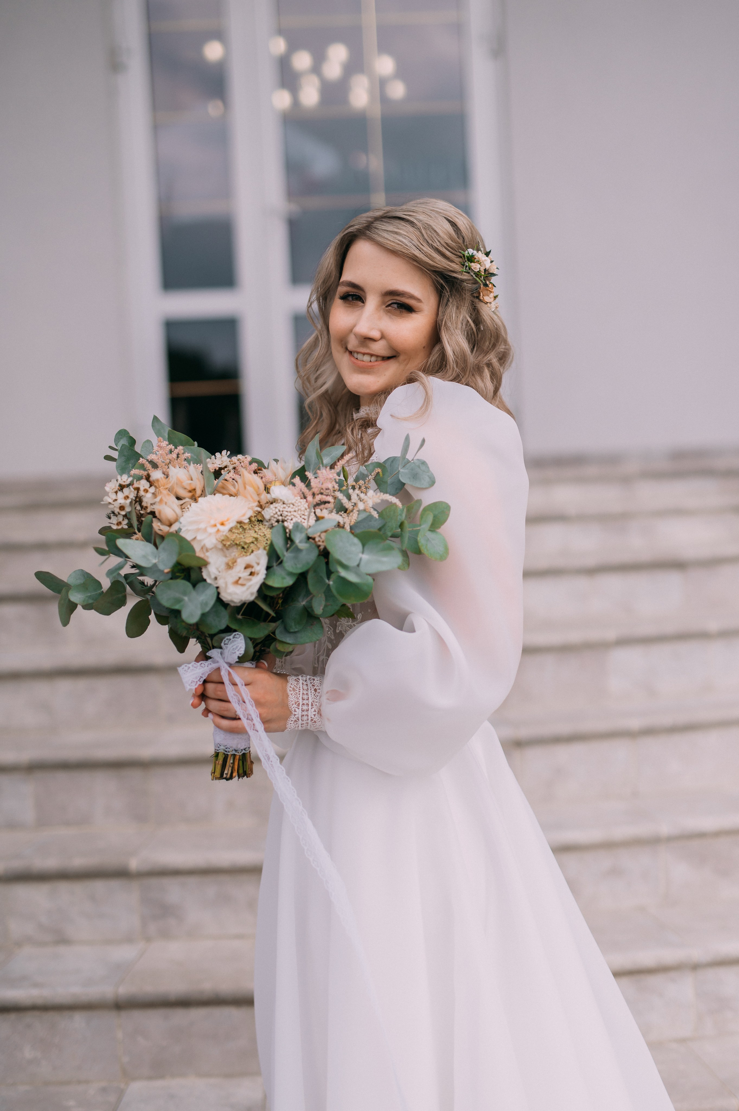 Олег + Люба. Свадебный фотограф Волжский Волгоград Каблов Николай