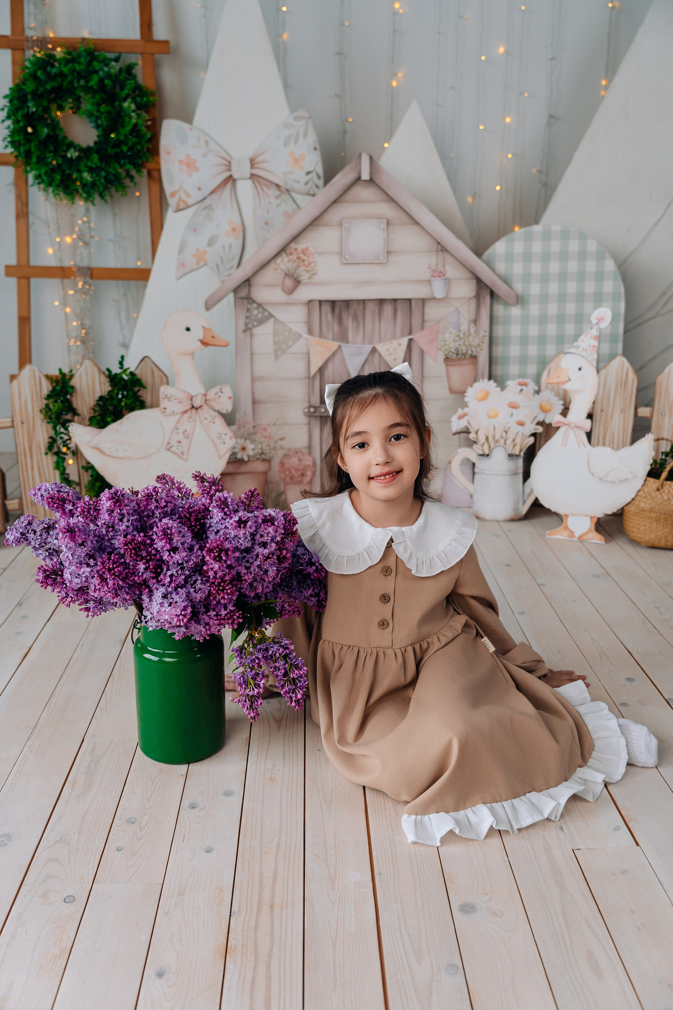 2-10 лет. «Лама» Детская фотостудия Уфа