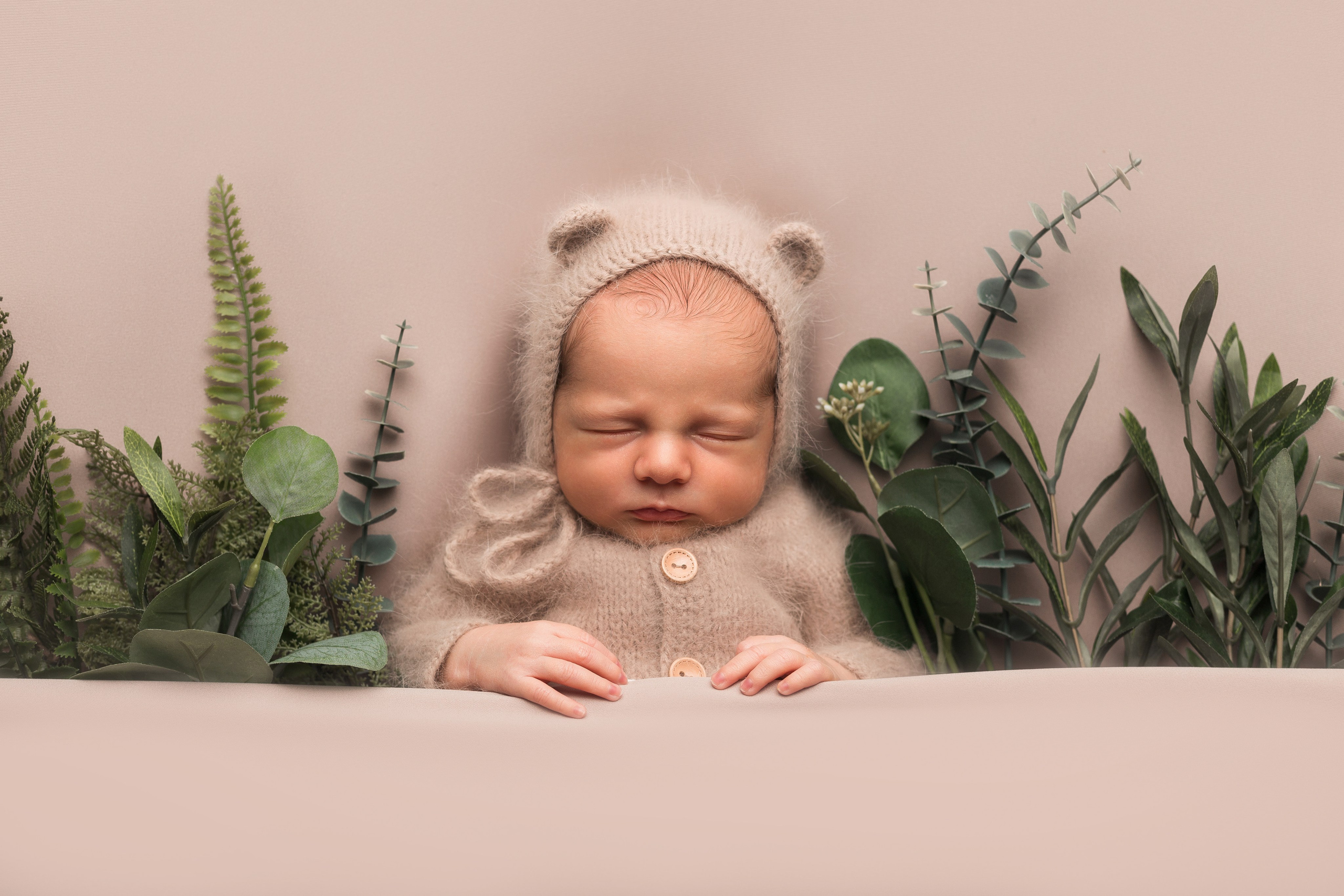 Мальчики. Фотограф новорожденных в Омске Анастасия Моисеева