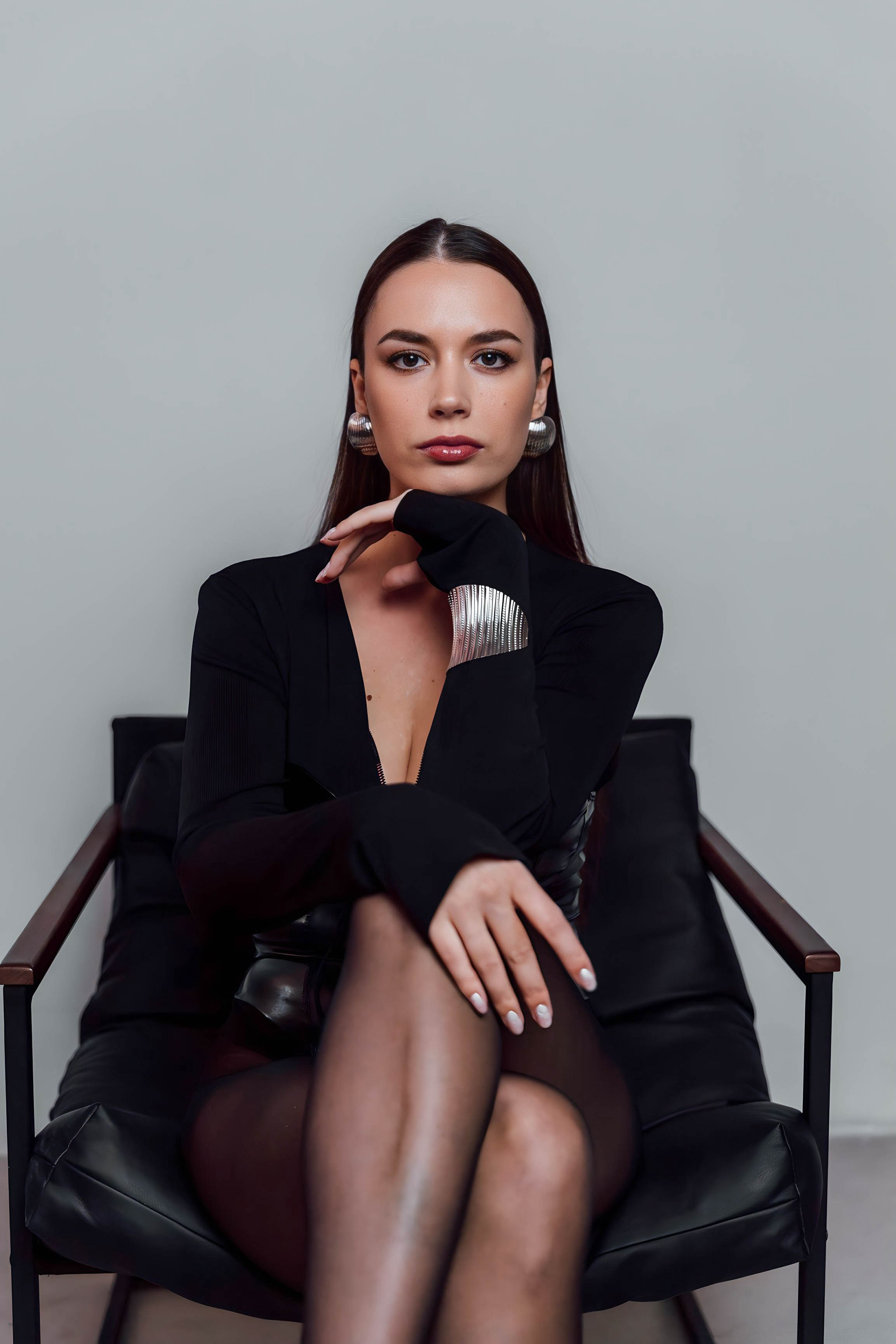 Алина. Рыжова Тамара