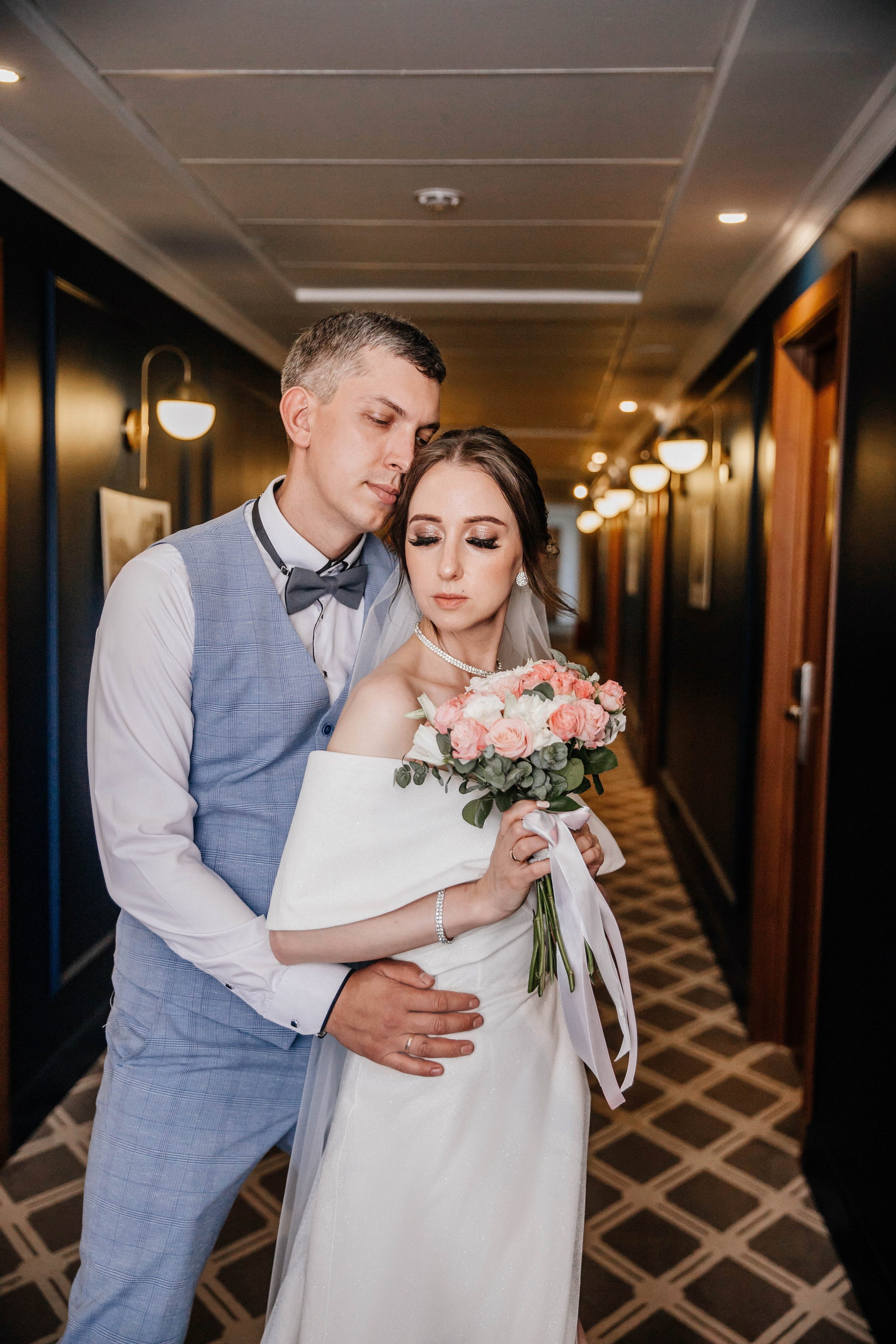 Олег и Татьяна. Рыжова Тамара