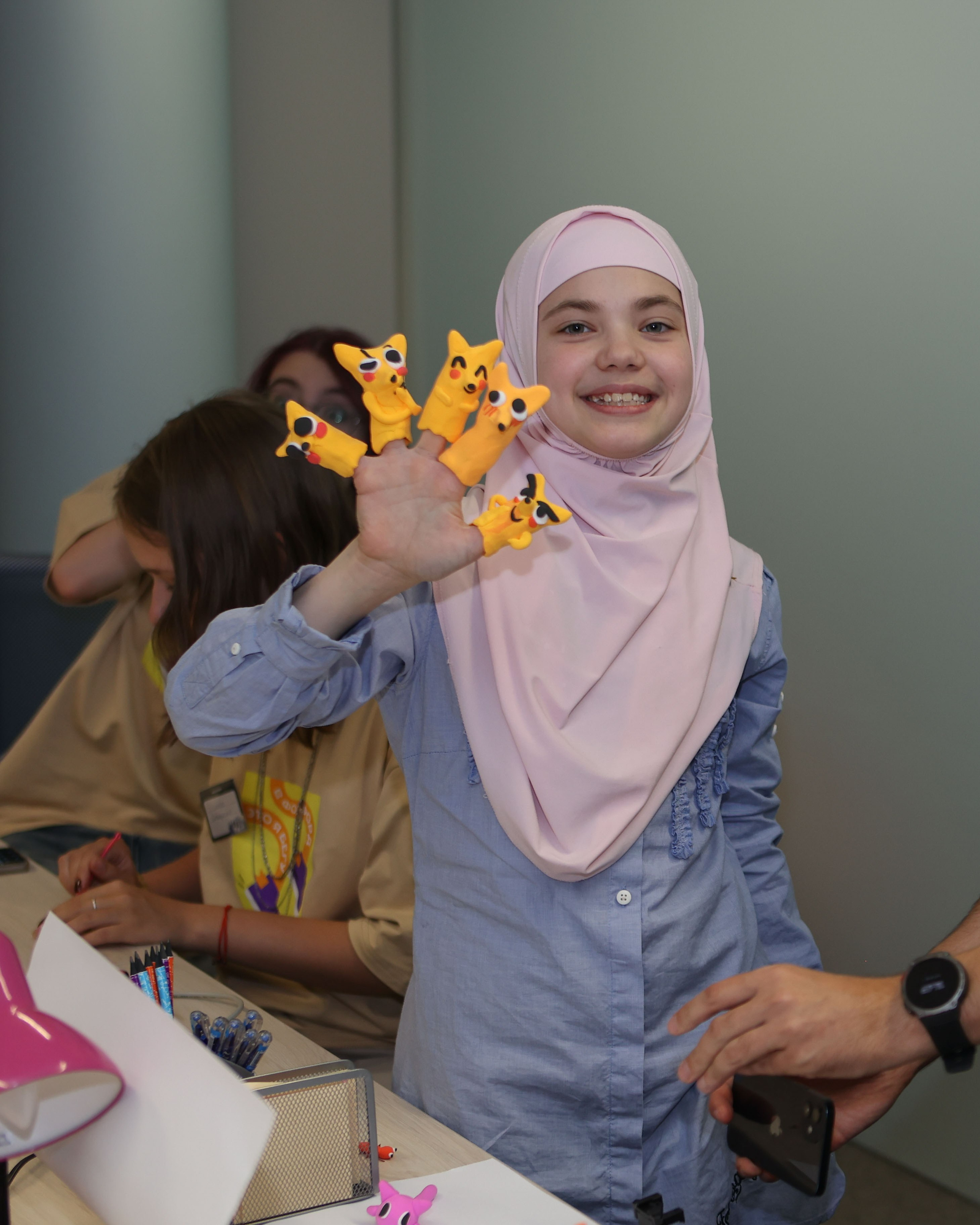 5-7 классы: Фоксфорд. Выпускные альбомы и школьный фотограф в Подольске, Троицке, Щербинке, Москве и Московской области