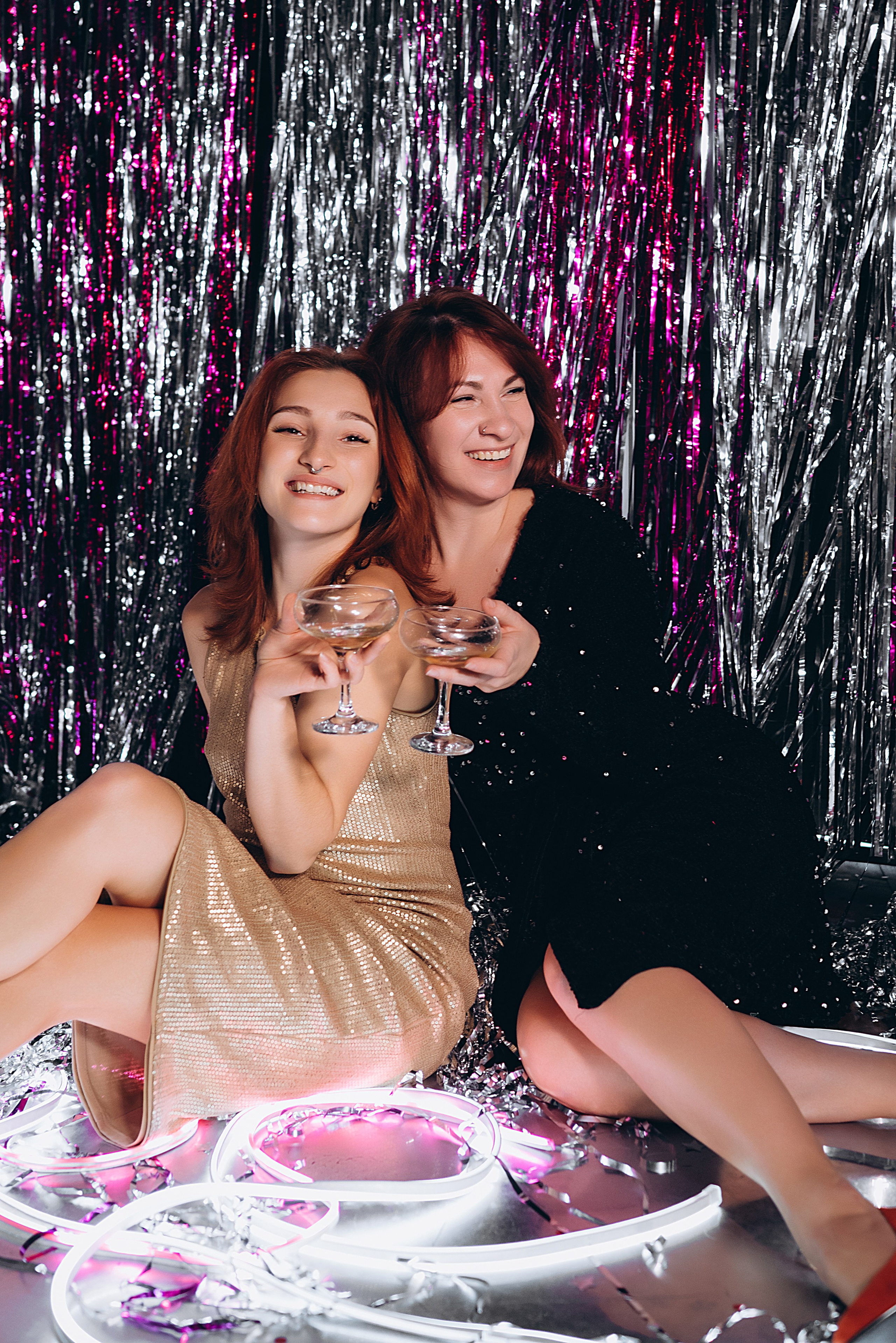 Новогодняя вечериночка!. Семейный и детский фотограф в Белгороде Ольга Сорока