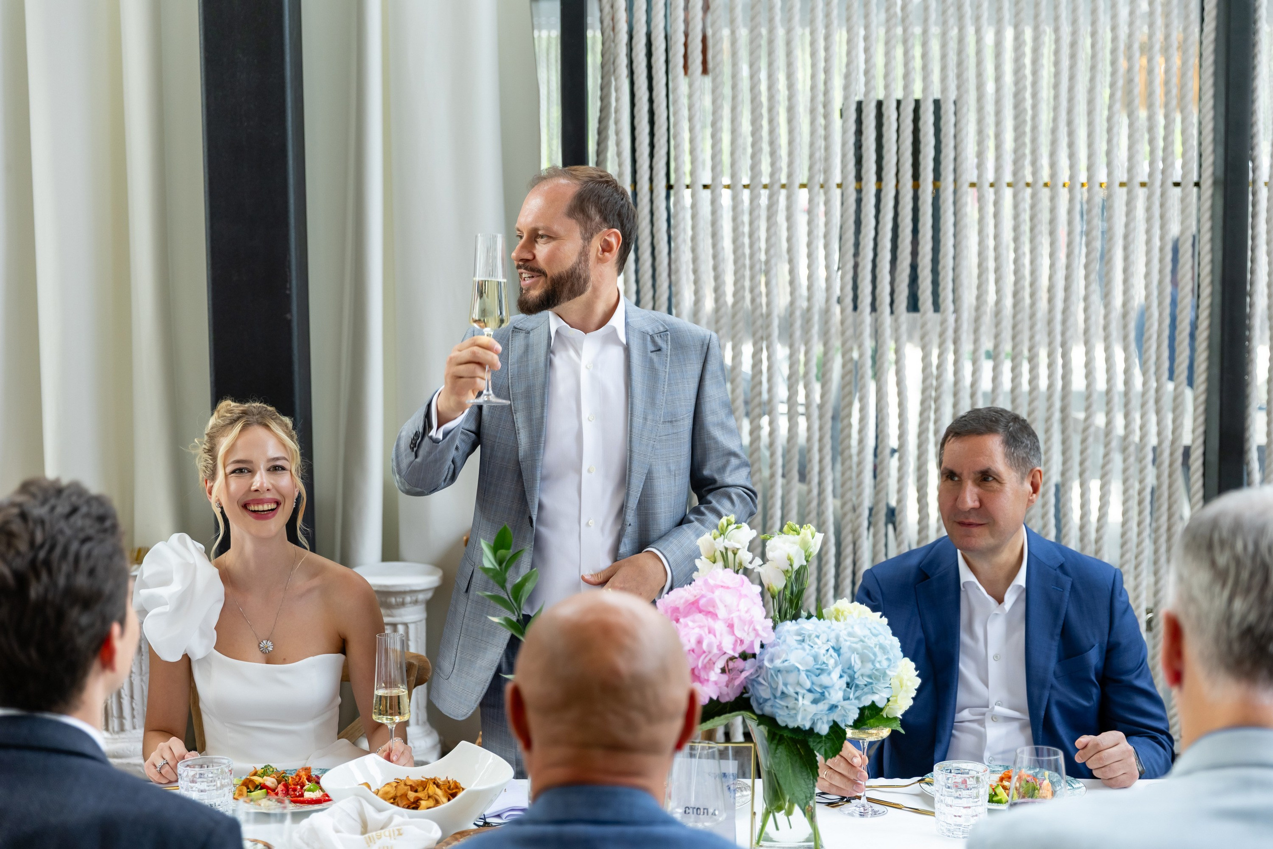 День рождения (Iliadiz). Татьяна Чернышова свадебный фотограф Москва