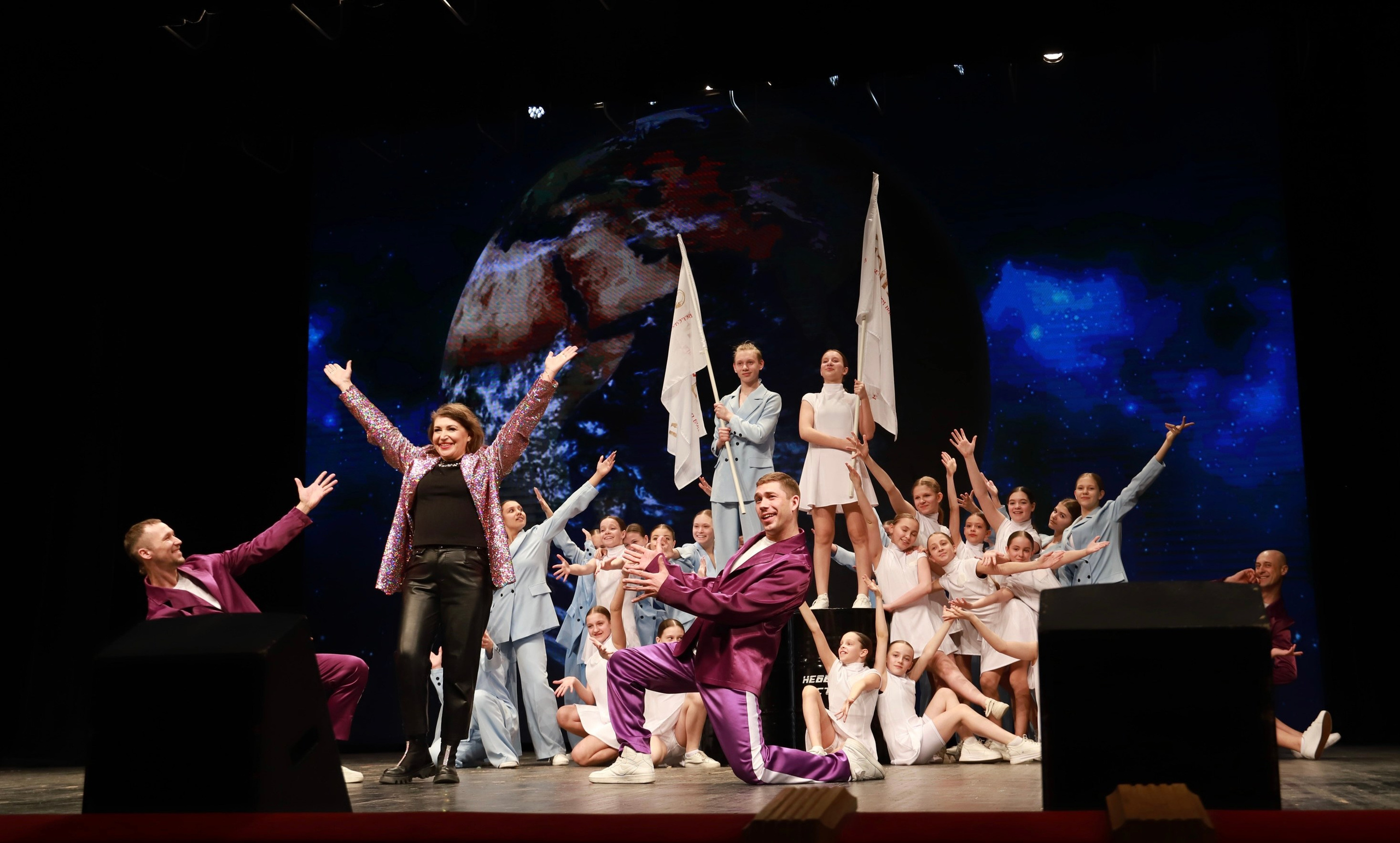 Репортаж выступления. Фотограф Юлия Мальцева