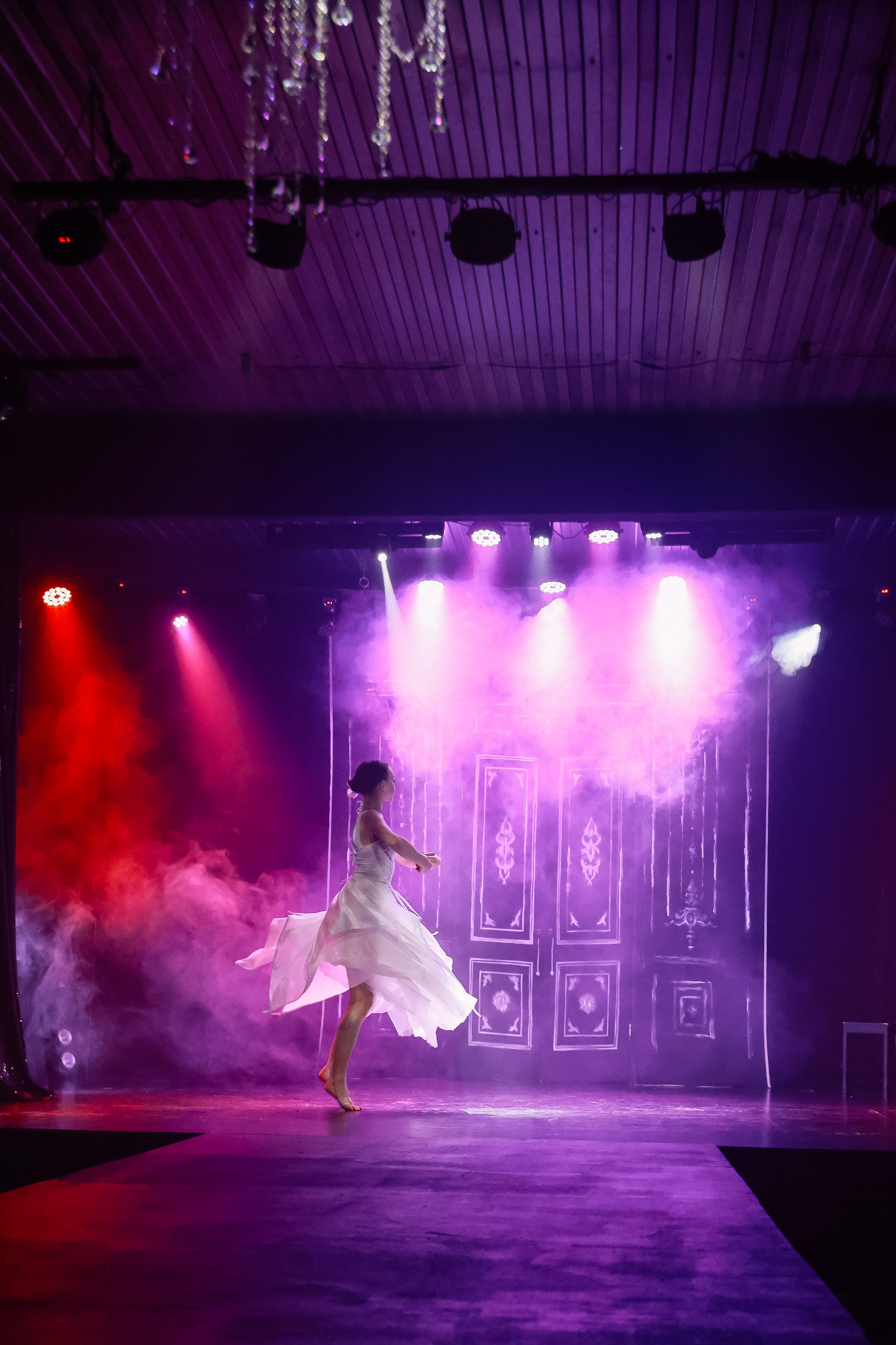 Пластический спектакль Онегин _ IVEX. Фотограф Юлия Мальцева