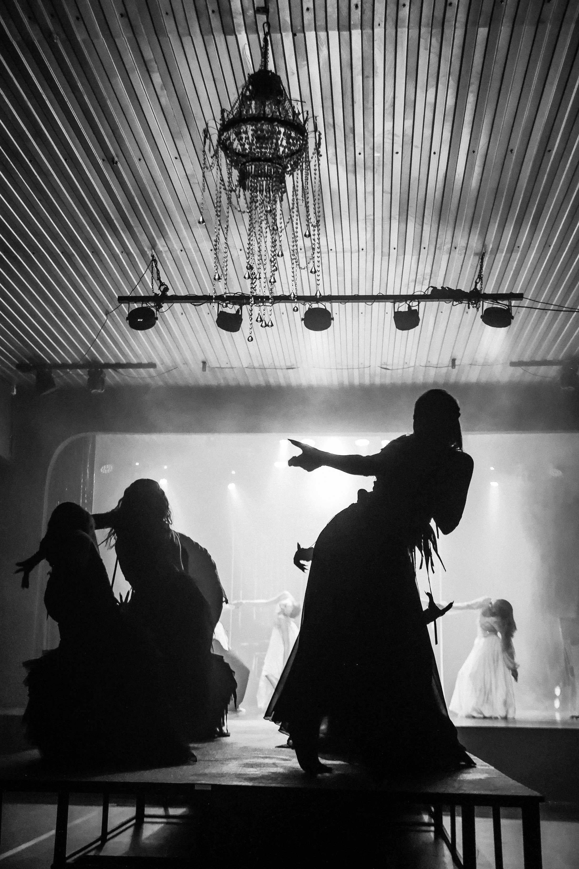 Пластический спектакль Онегин _ IVEX. Фотограф Юлия Мальцева