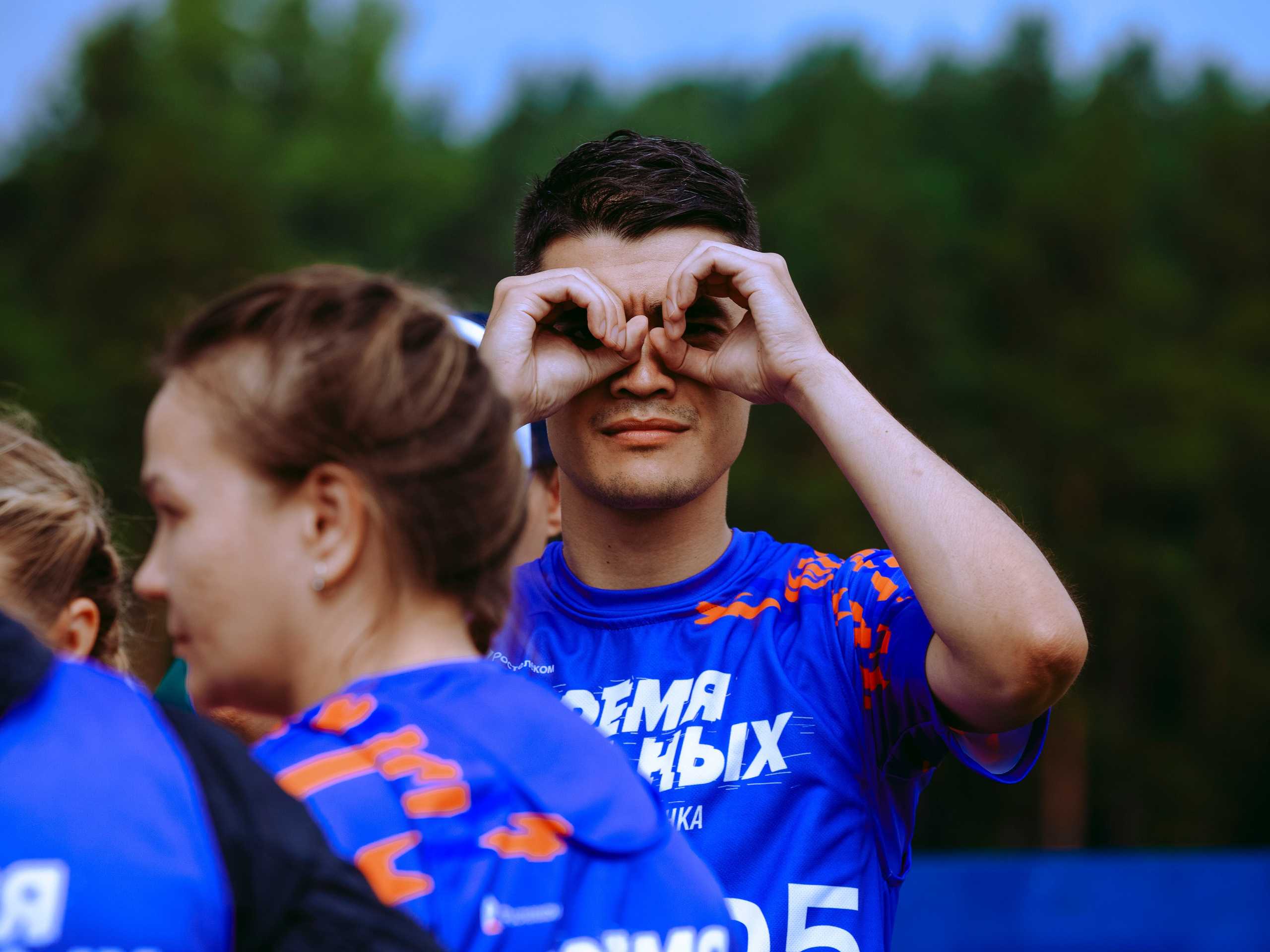 Большая Гонка | Время Сильных. Портретный фотограф в Москве Дарья Цезария