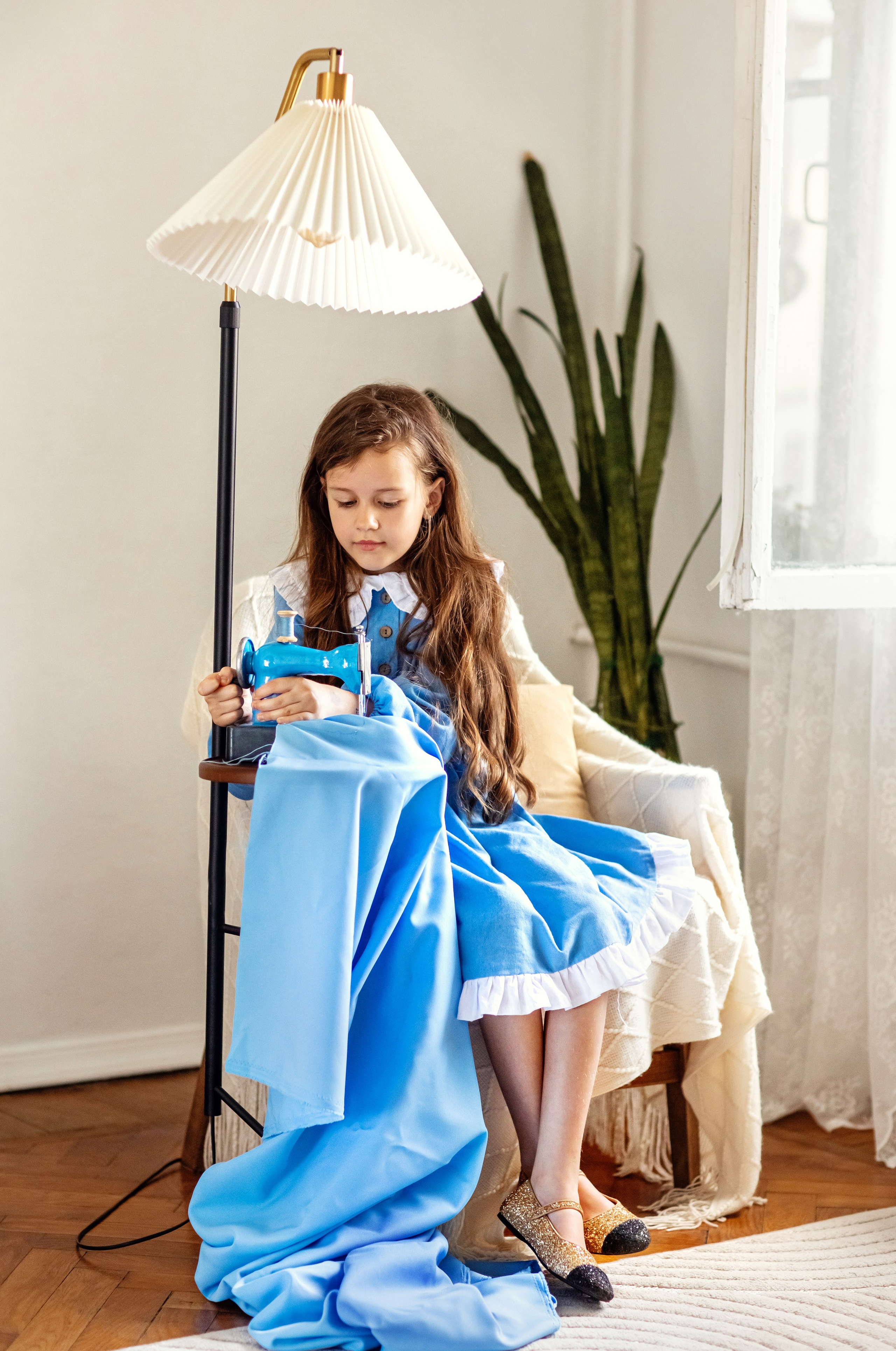 Синеглазка. Детский и семейный фотограф в Москве Анна Ипатьева