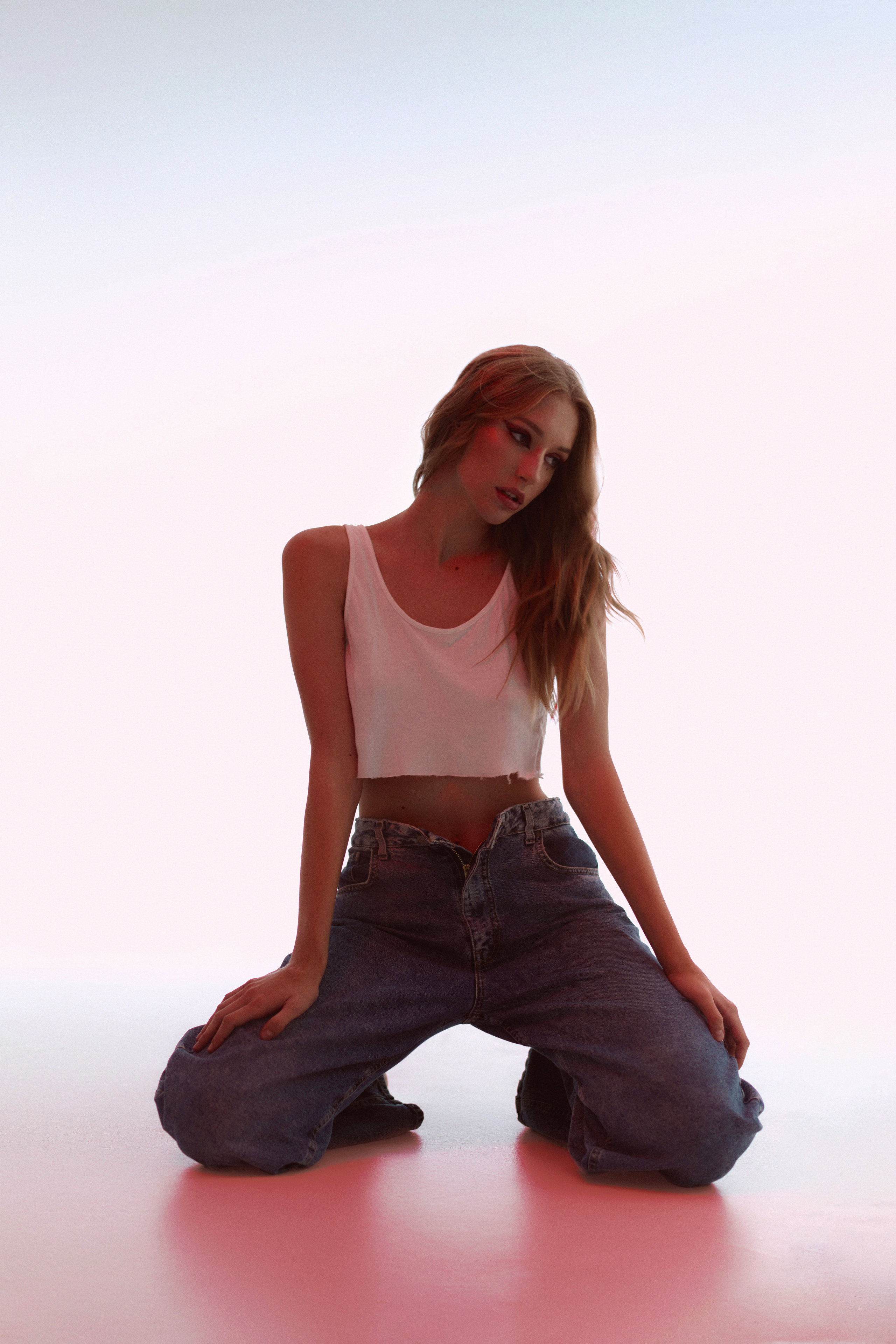 Фотограф Казань Студийная съёмка. Z H U R A V L E V