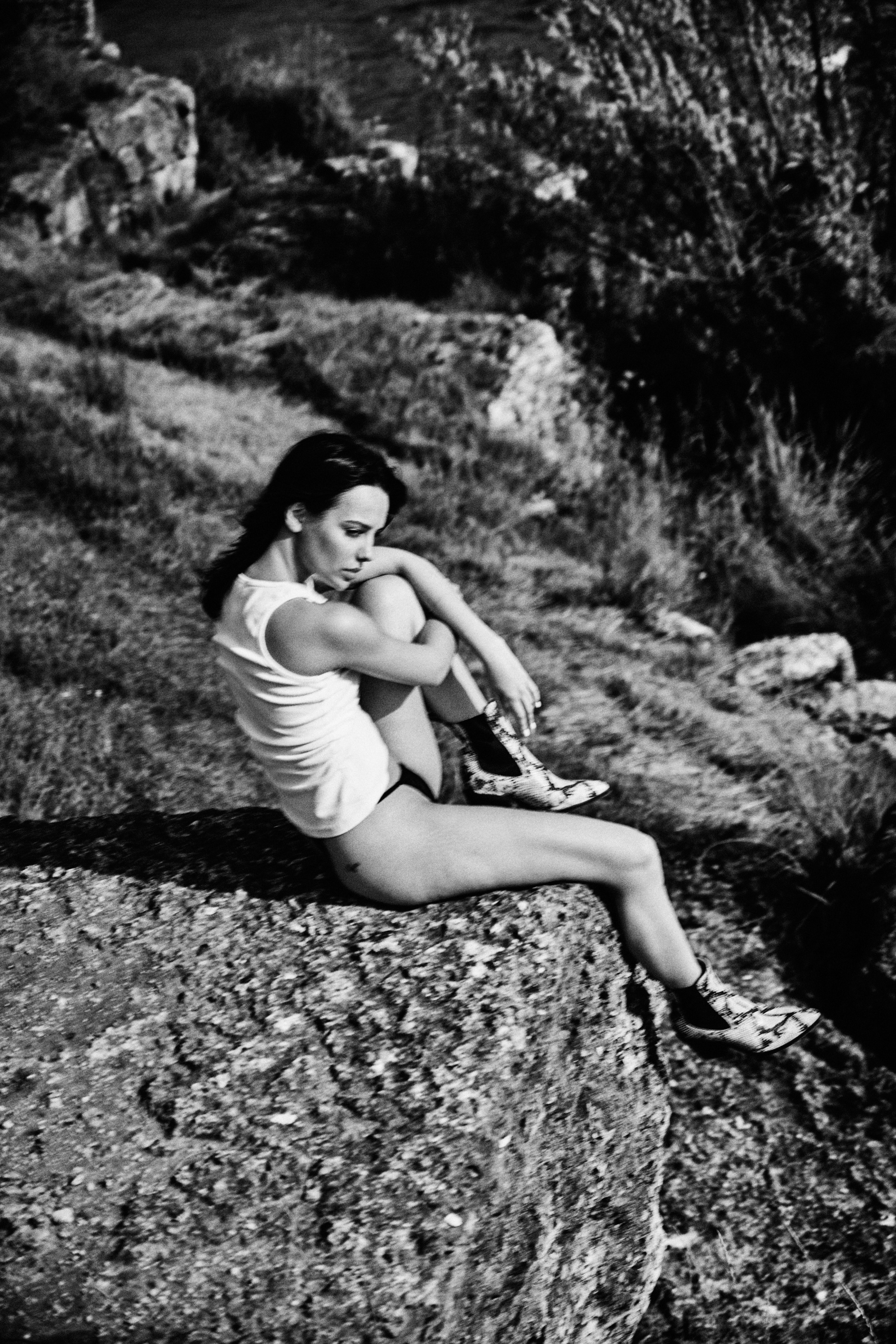 Фотограф Казань Студийная съёмка. Z H U R A V L E V