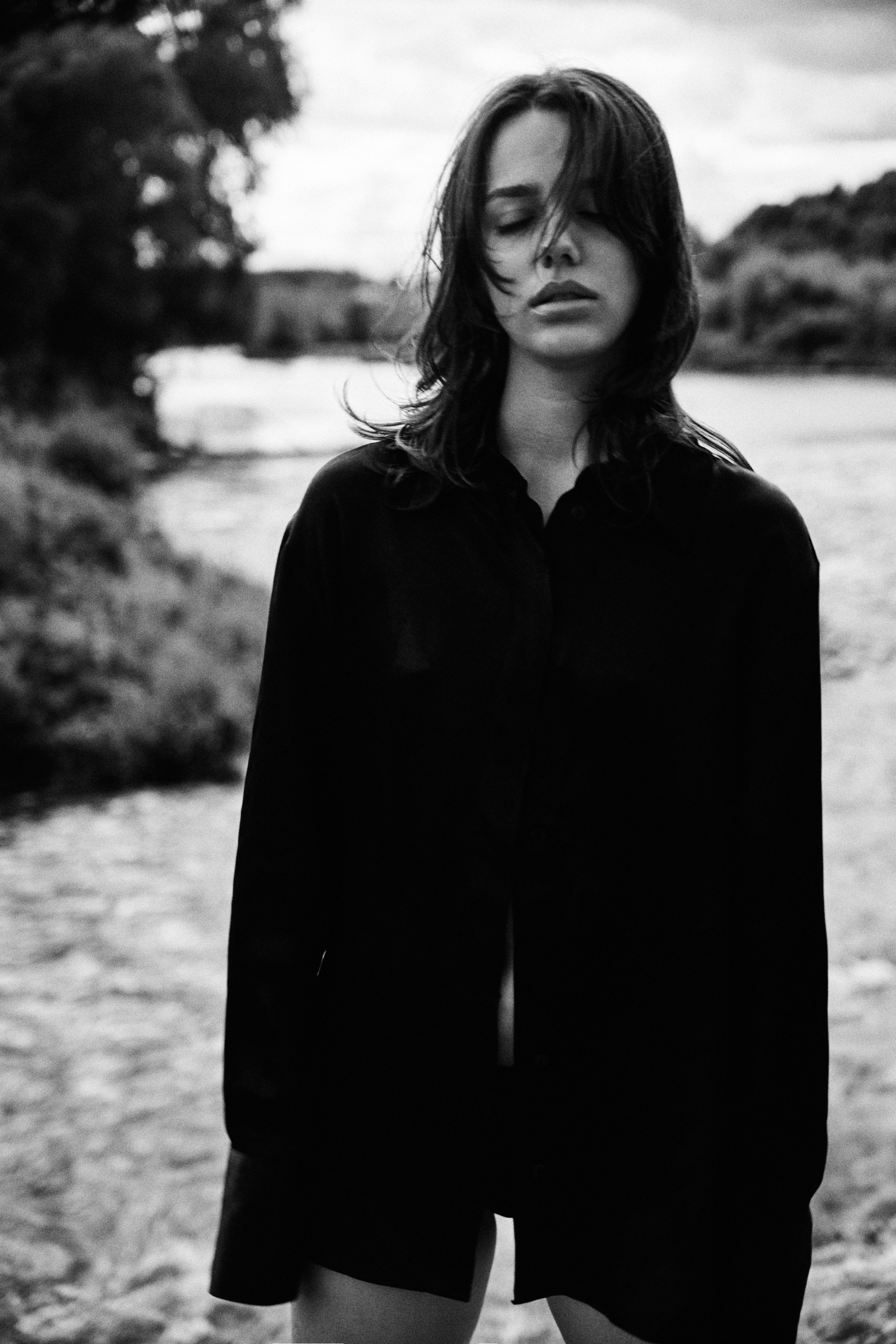 Фотограф Казань Студийная съёмка. Z H U R A V L E V