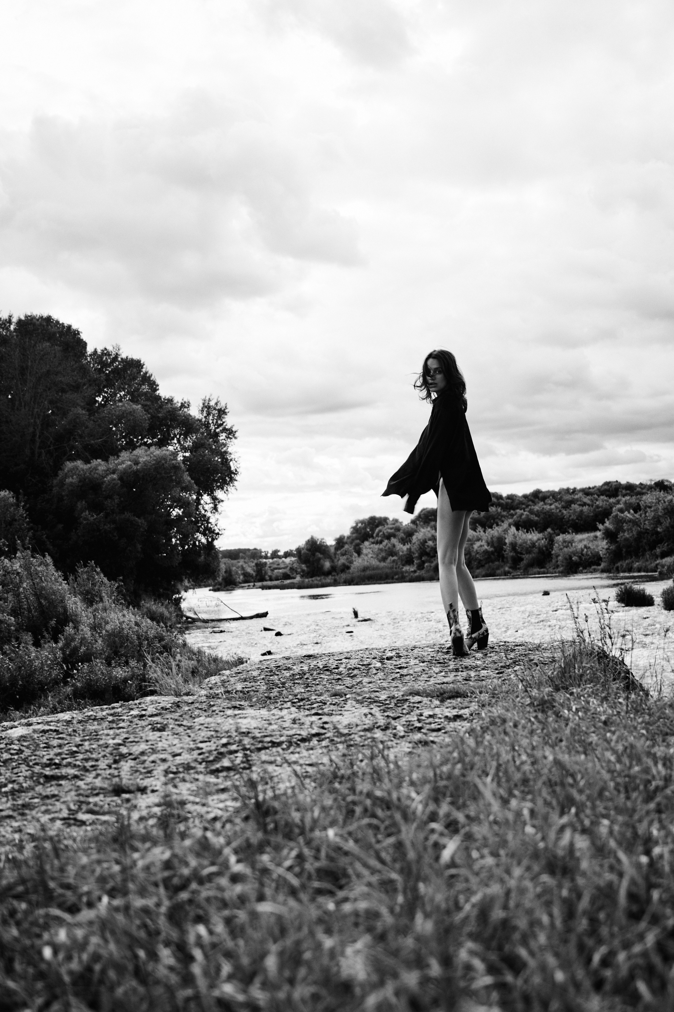 Фотограф Казань Студийная съёмка. Z H U R A V L E V