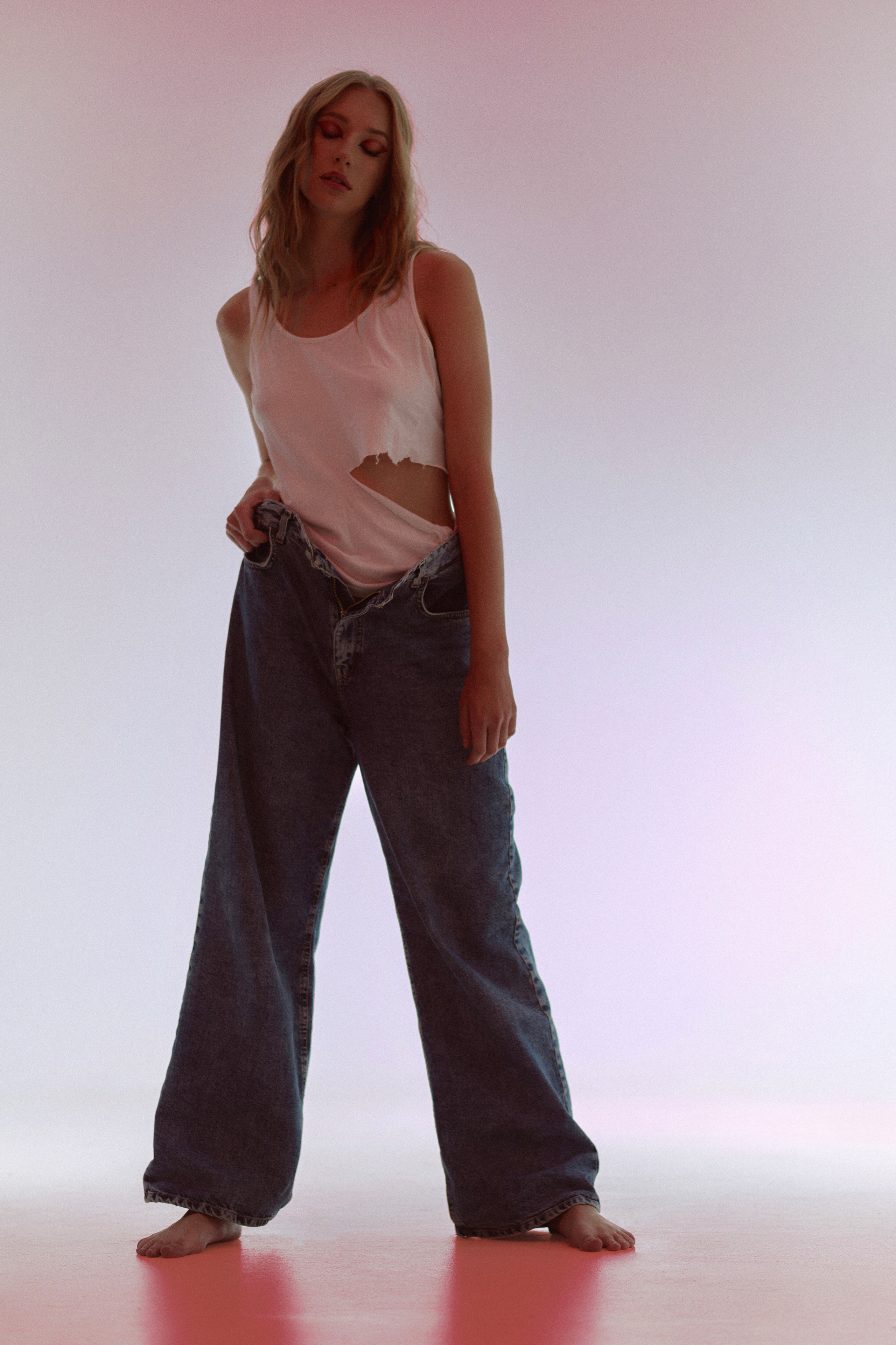 Фотограф Казань Студийная съёмка. Z H U R A V L E V