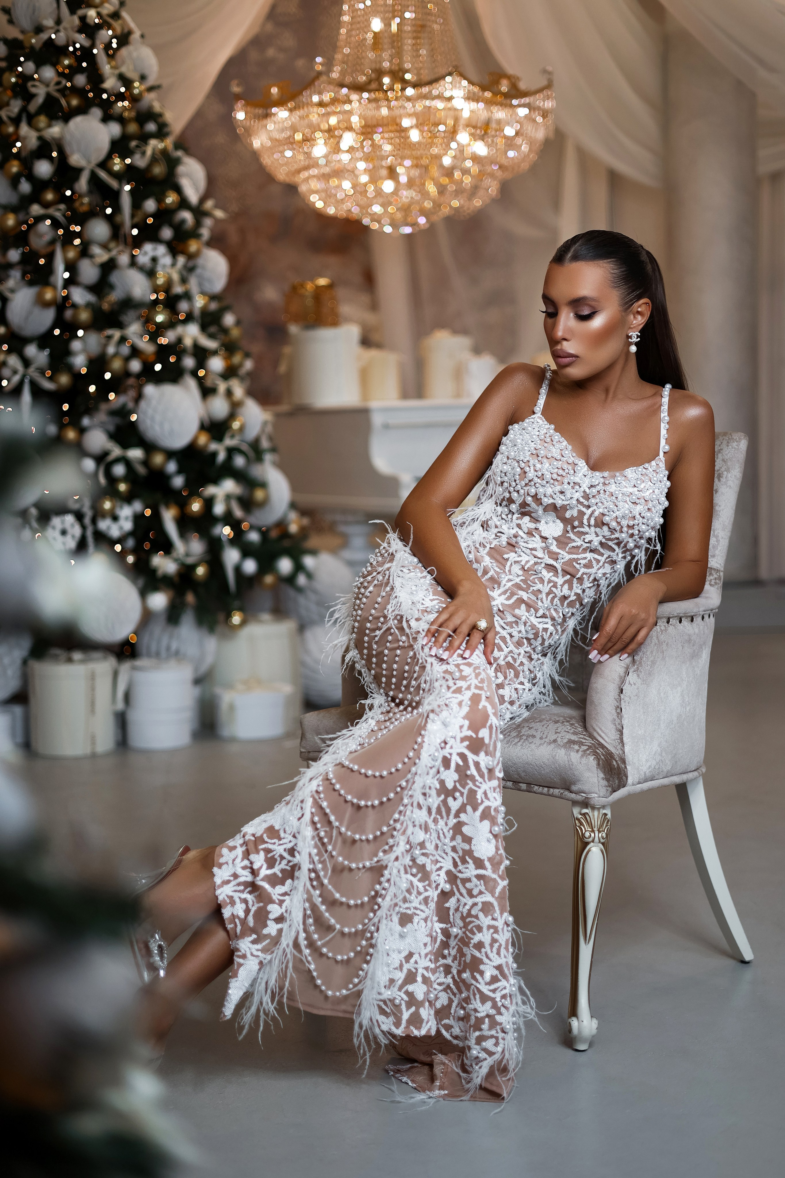 Новый год. Фотограф Санкт-Петербург