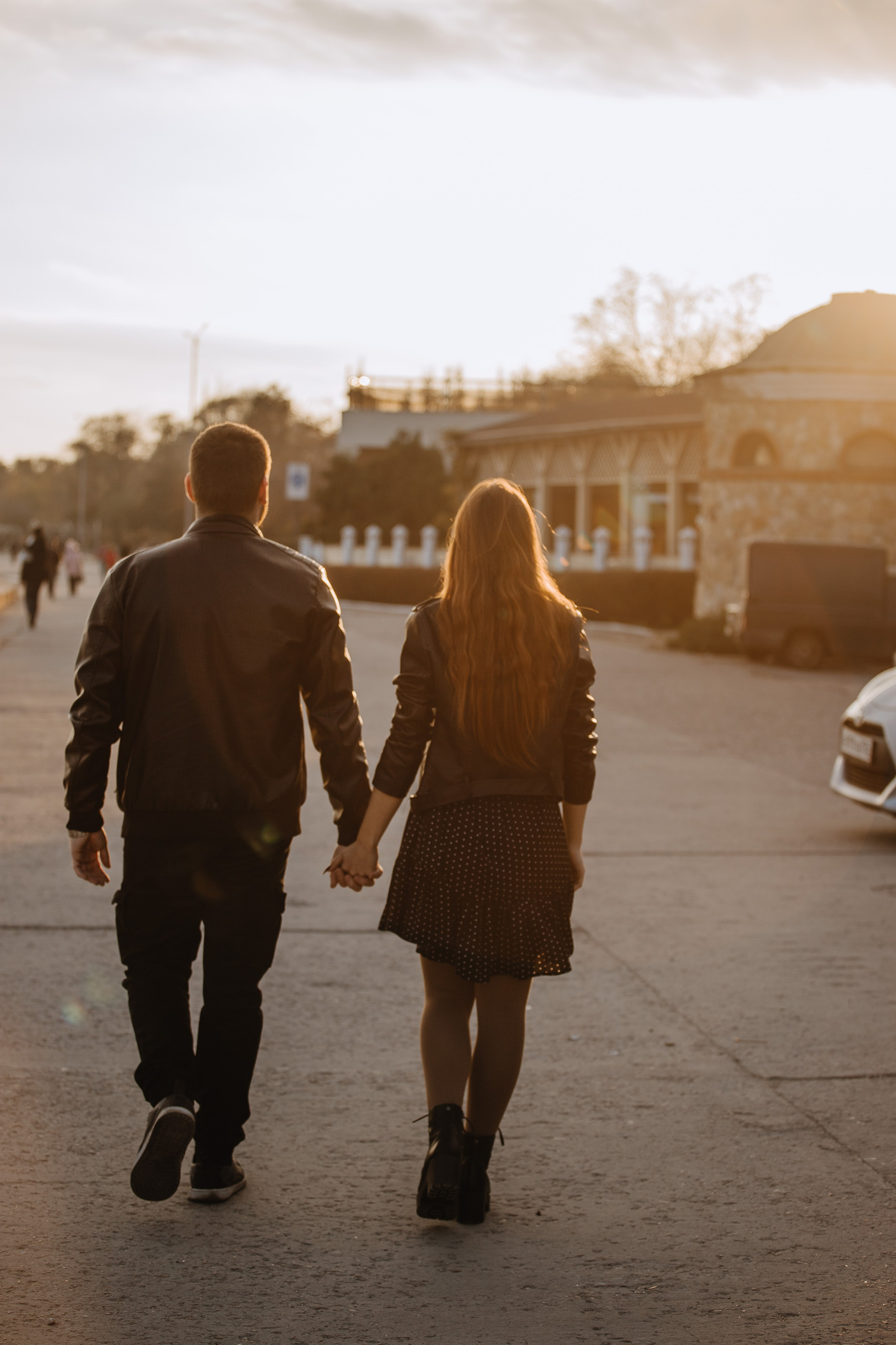 Любовь в Керчи. Фотограф Алиса Субботина