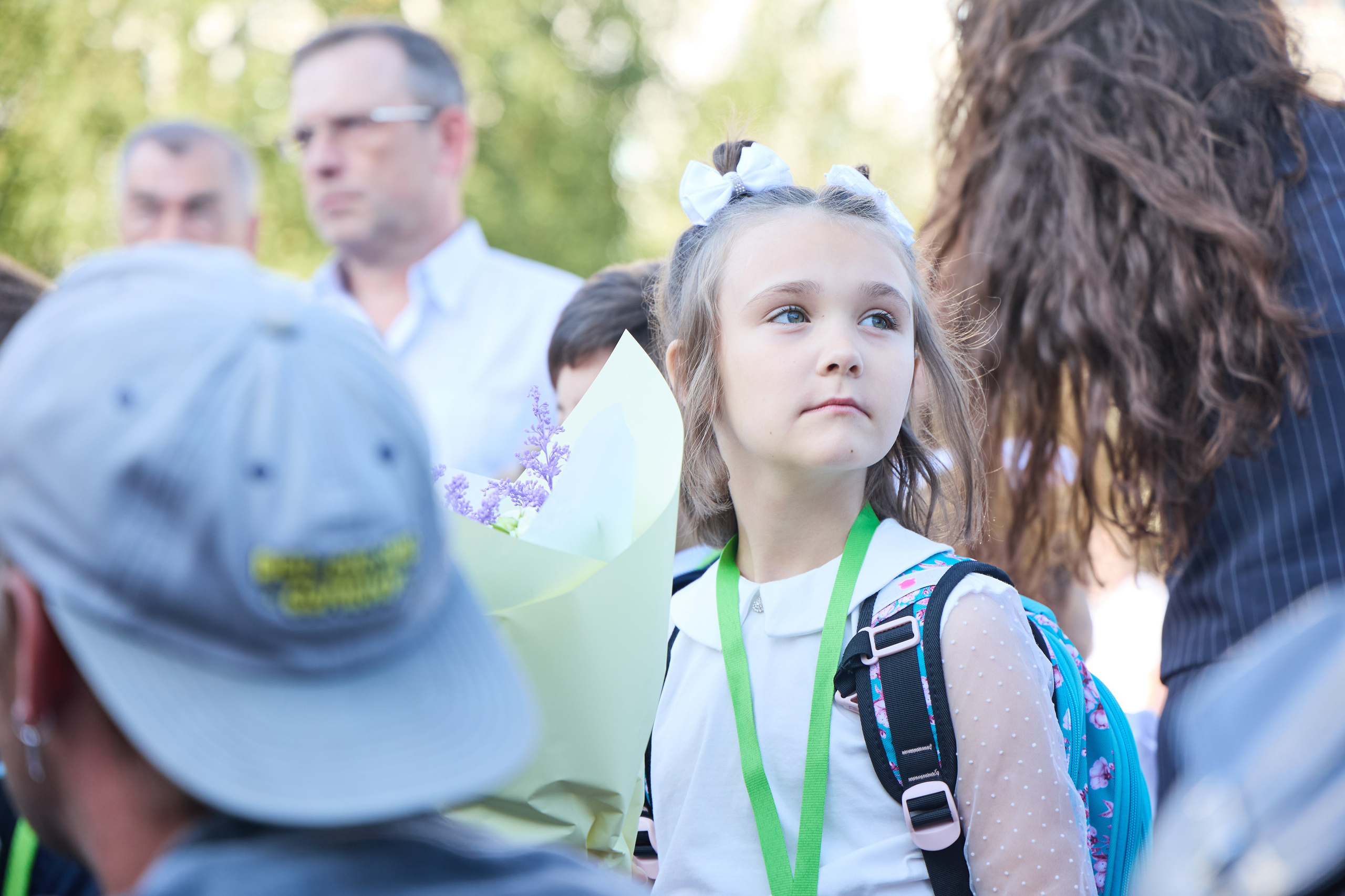 1 сентября 2024. Фотограф Ирина Астор