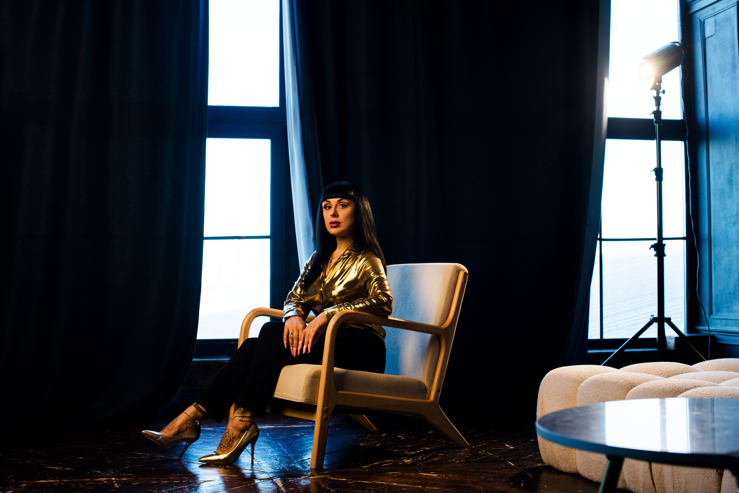 Анастасия. Я — Фотограф из Хабаровска