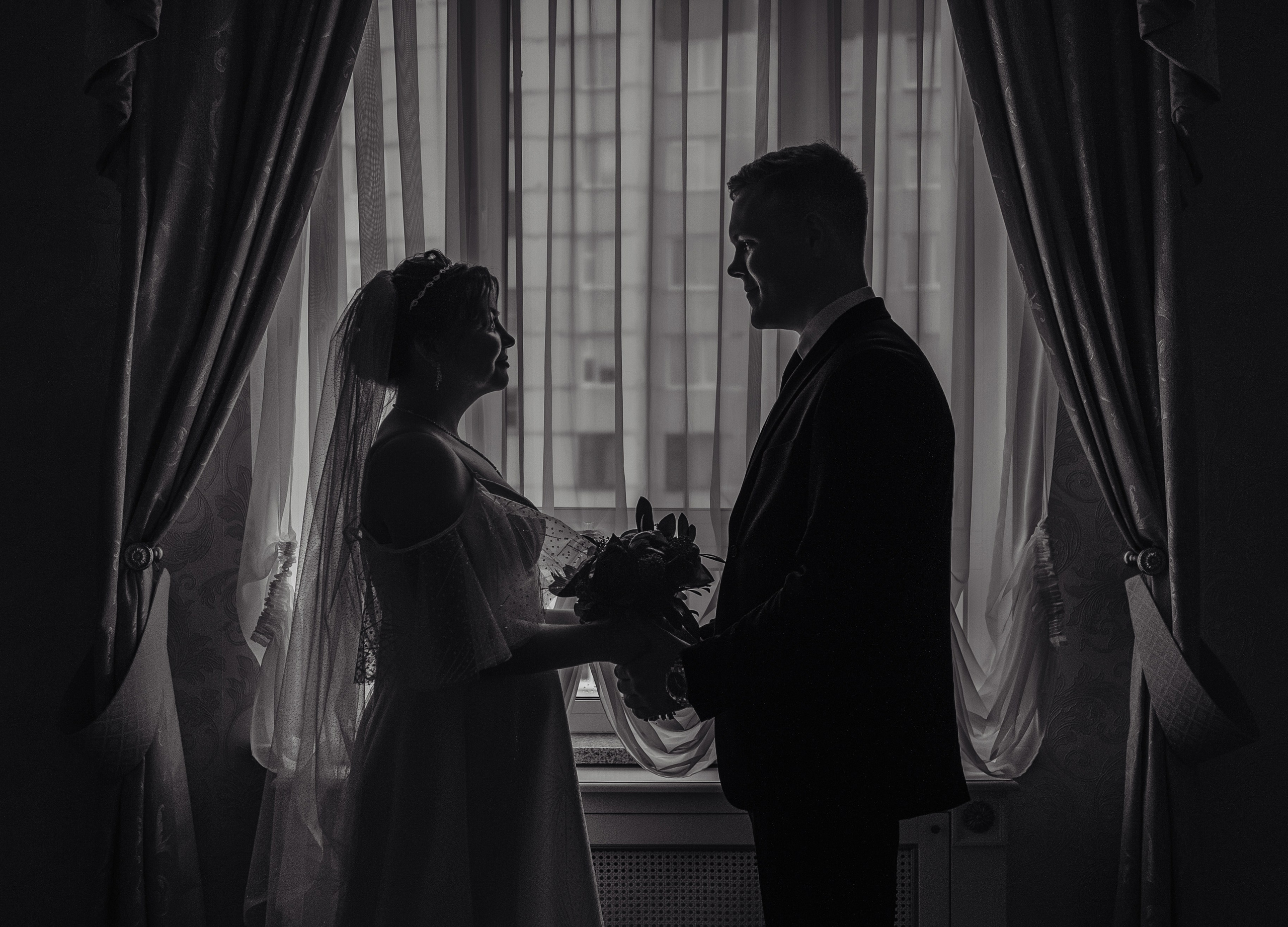 Свадебный и портретный фотограф в Новом Уренгое Андрей Нелескин