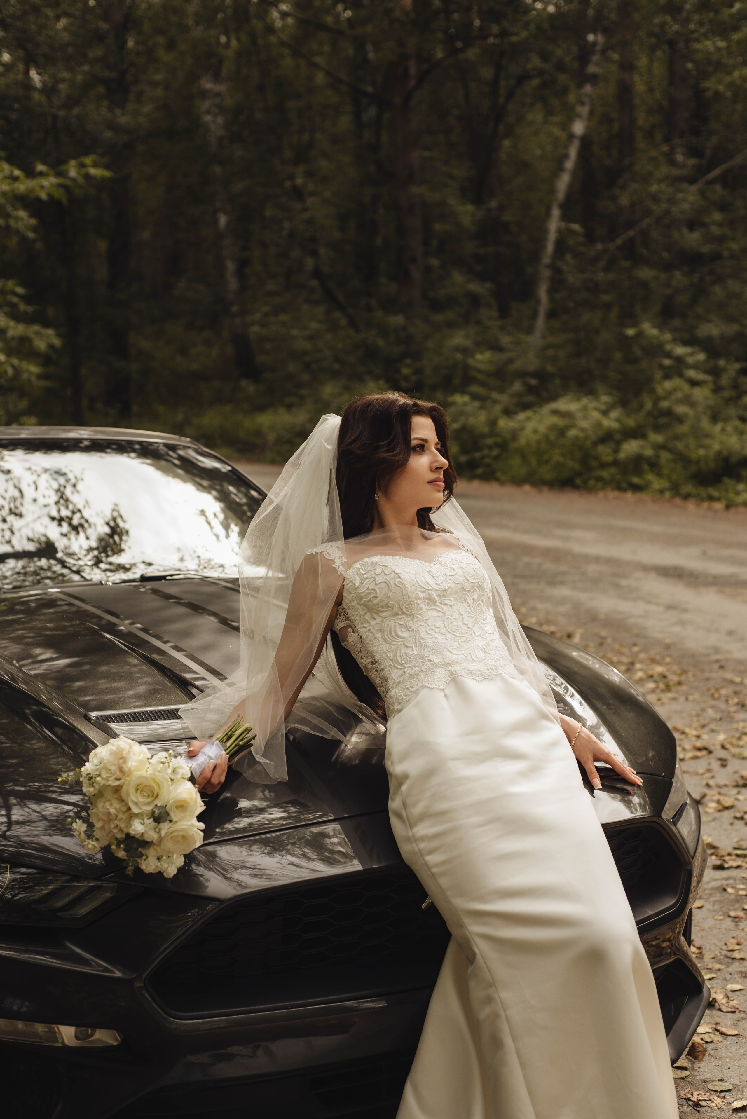 Виктория и Александр. Фотограф в Новосибирске