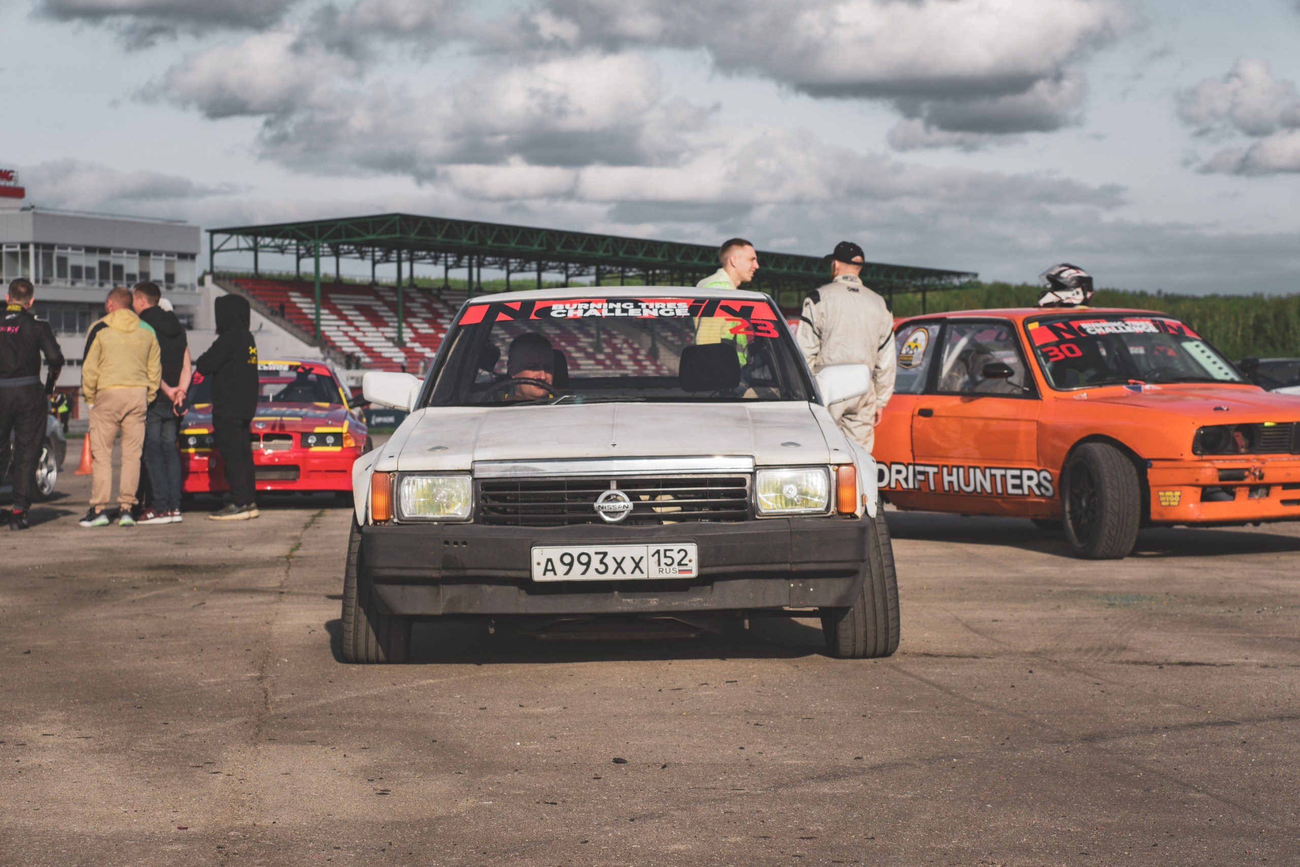 NotDaily. Фотограф Нижний Новгород — Дмитрий Грехов