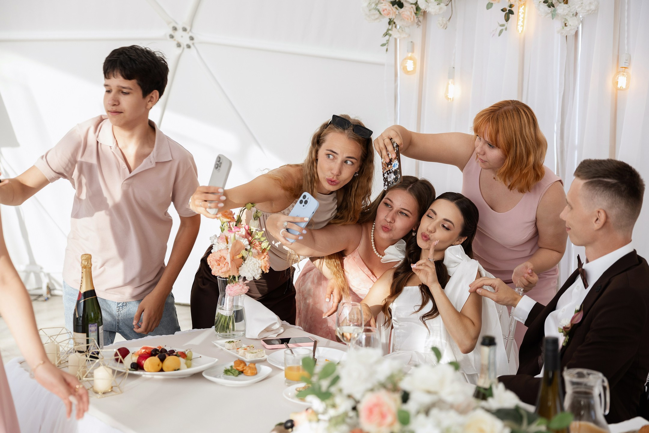 Антон и Анна. Свадебный фотограф Ярославль Дмитрий Васячкин