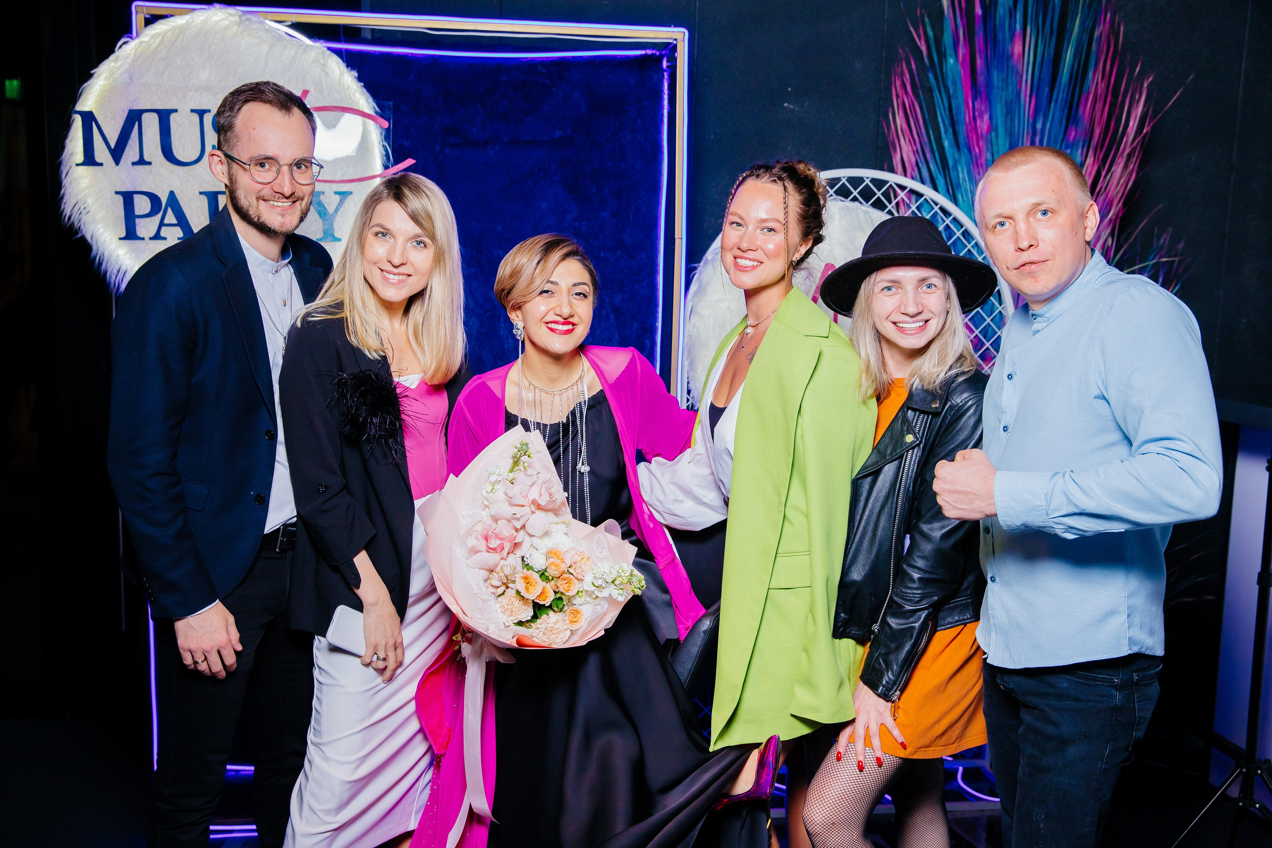 ЮБИЛЕЙНЫЙ КОНЦЕРТ АНИ. Репортажный и портретный фотограф в Екатеринбурге Гизатуллин Марат