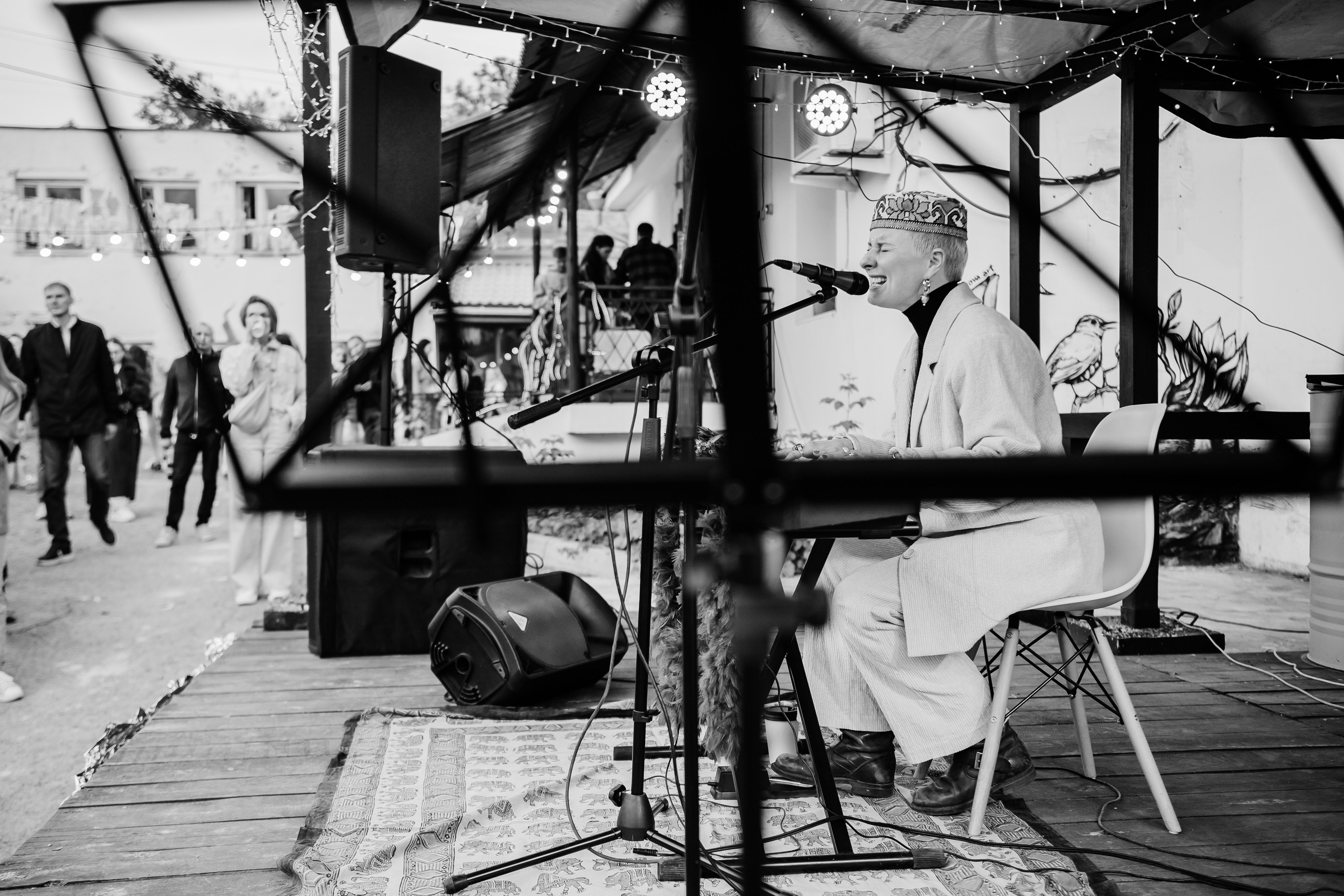 URAL MUSIC NIGHT. Репортажный и портретный фотограф в Екатеринбурге Гизатуллин Марат