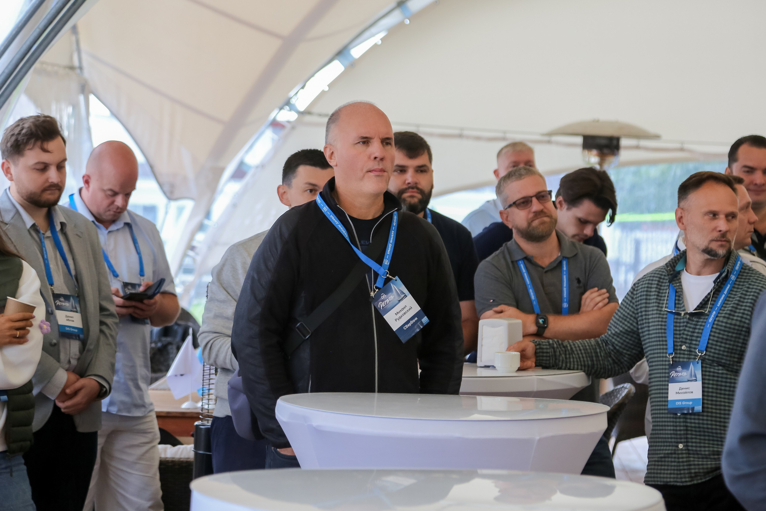 DIS Регата 2025. Фотограф Антон Чупринин