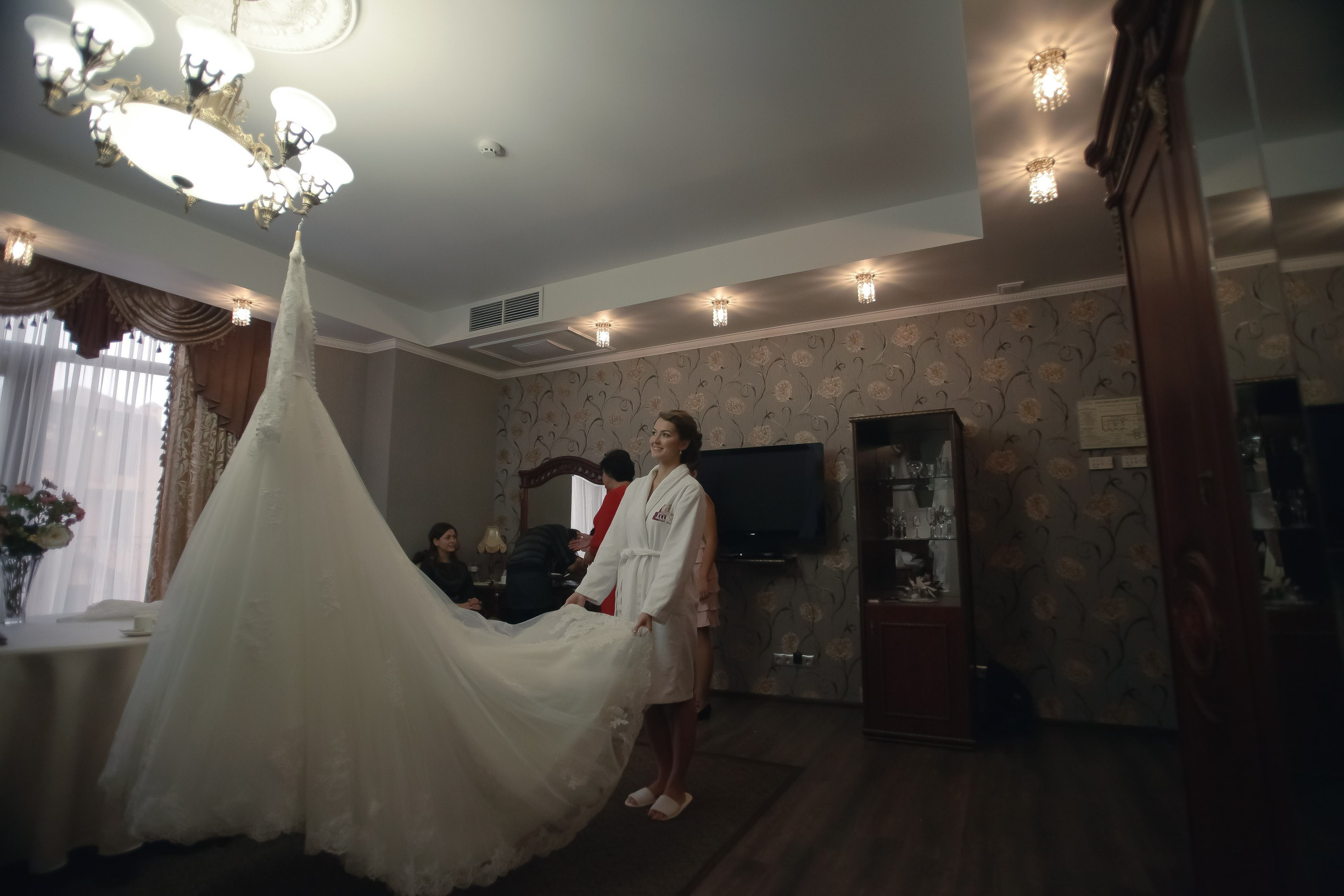 Утро/Morning. Максим Матвийченко и Виктория Басова профессионалы своего дела