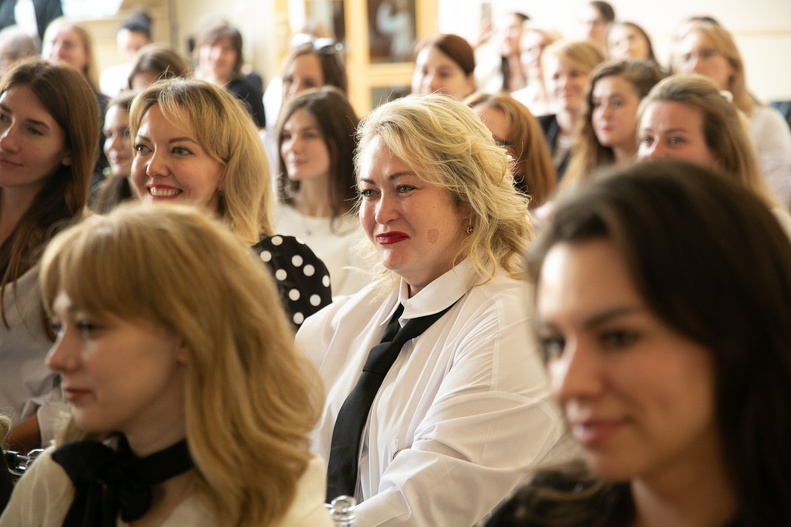Семинар школы психологии А. Шахова. Фотограф в Москве