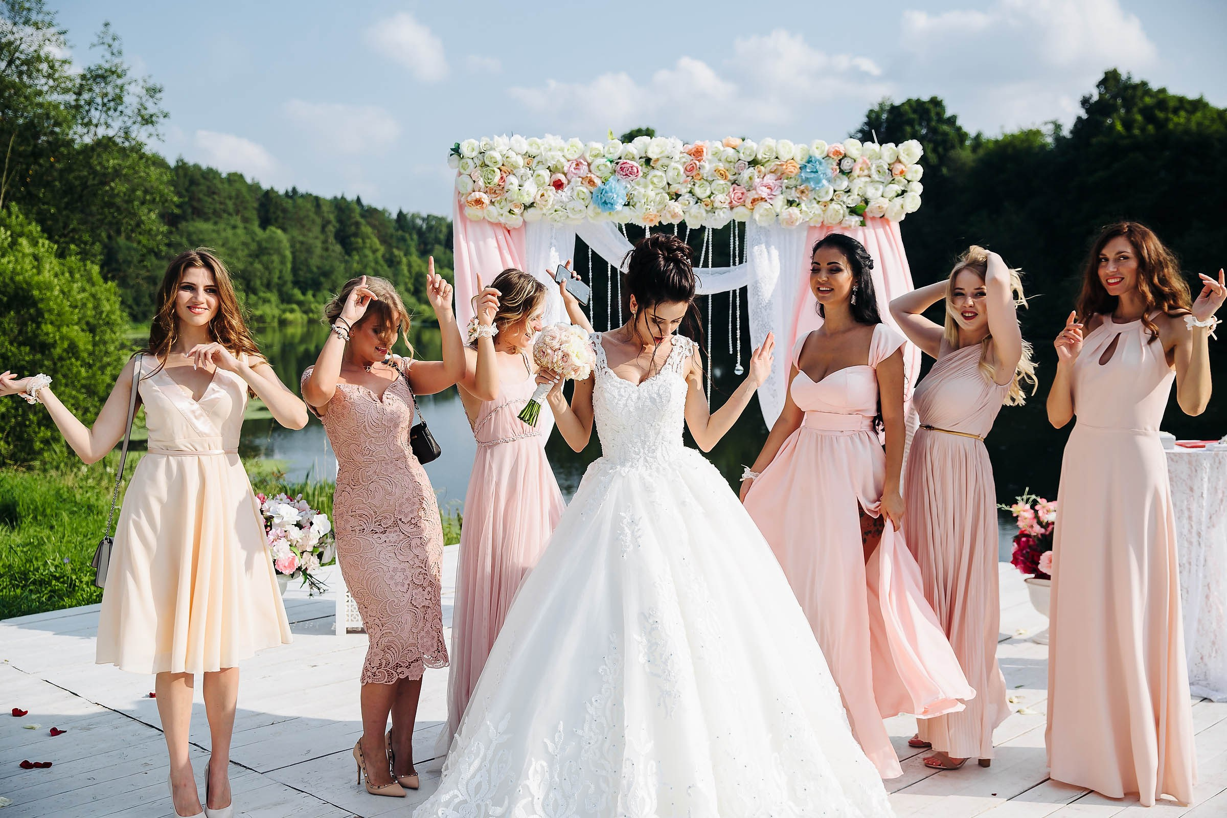 Артур и Вика. Фотограф Константин Пешков