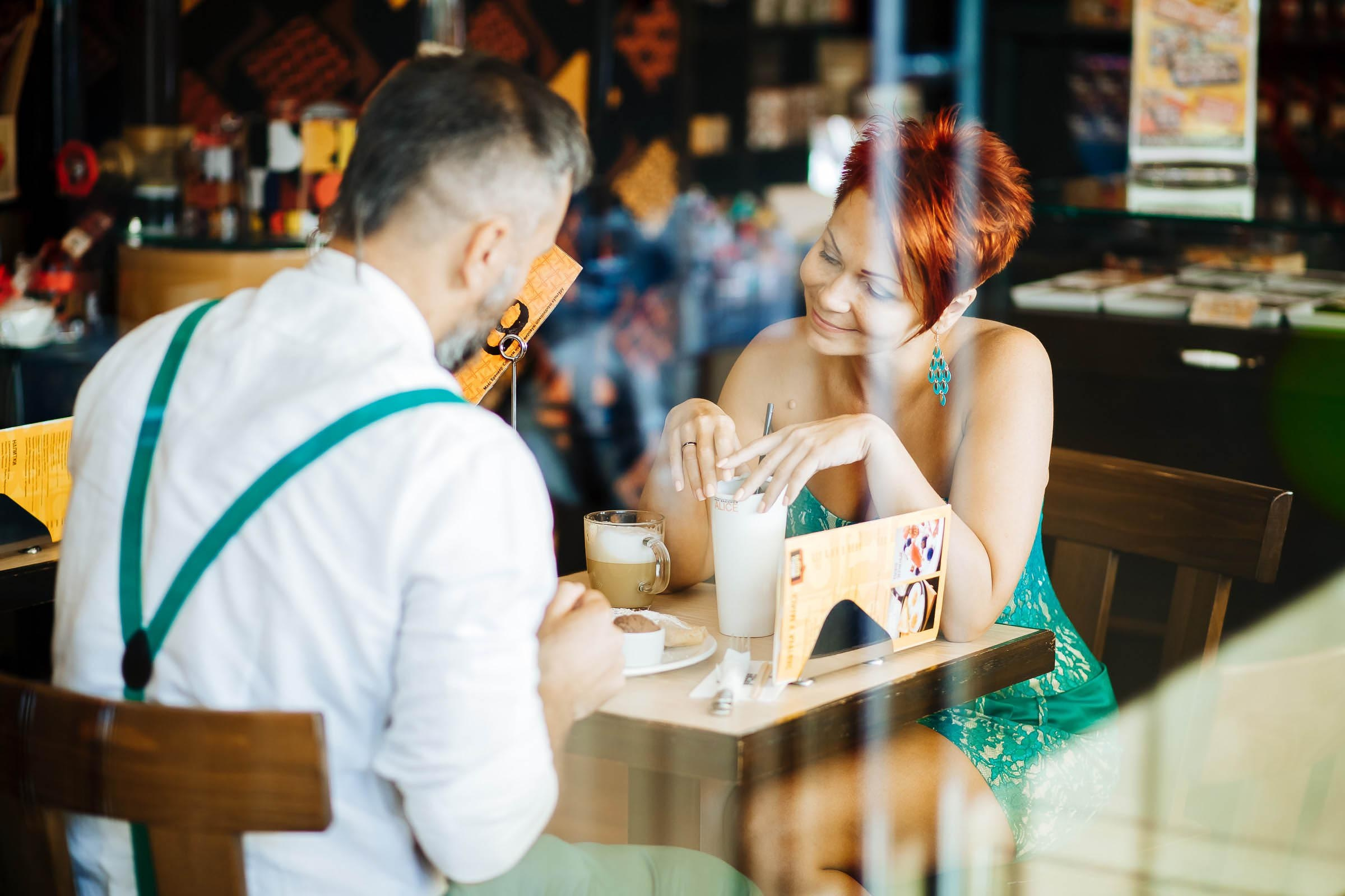 Ерофей и Вика. Фотограф Константин Пешков
