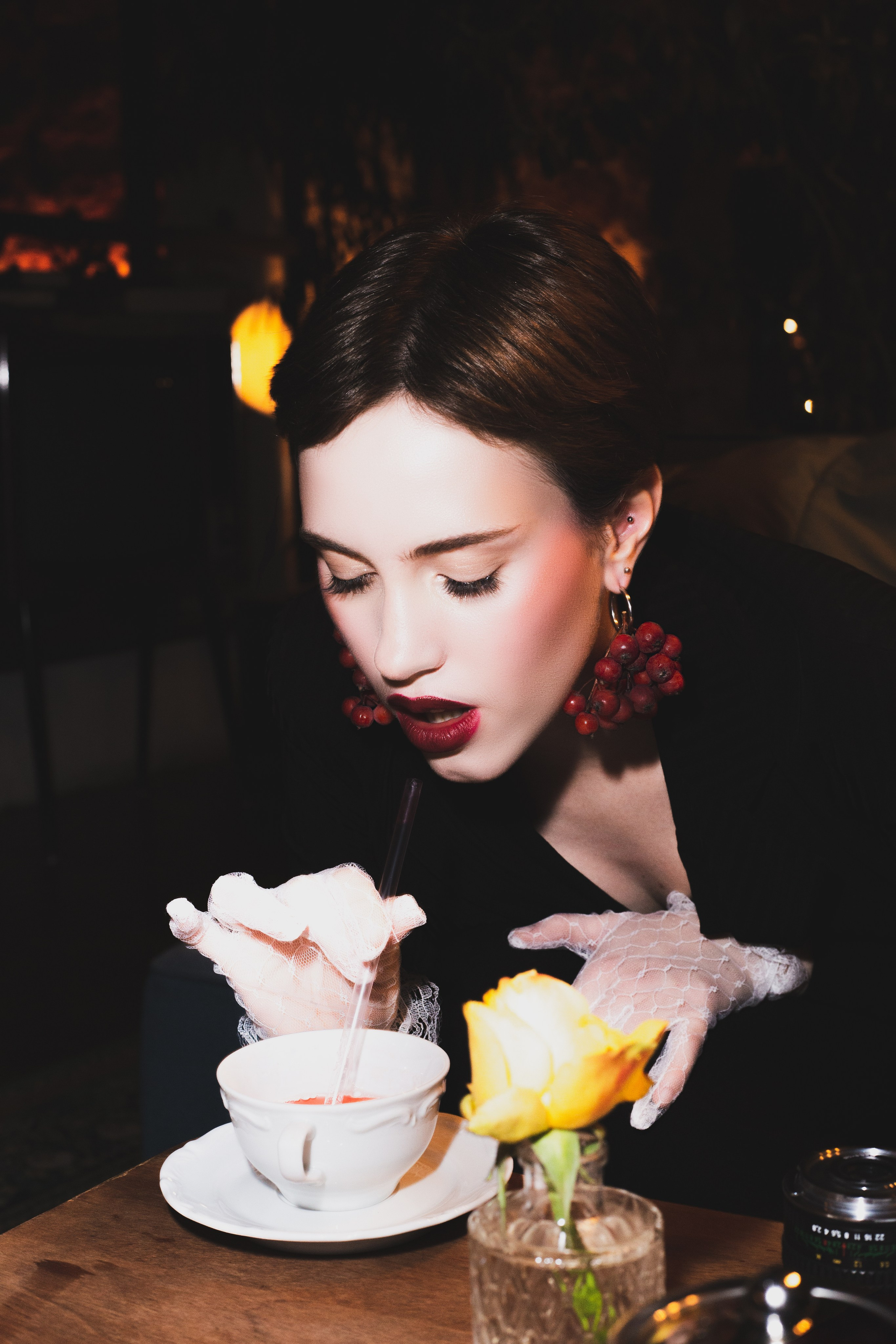 Индивидуальная съёмка