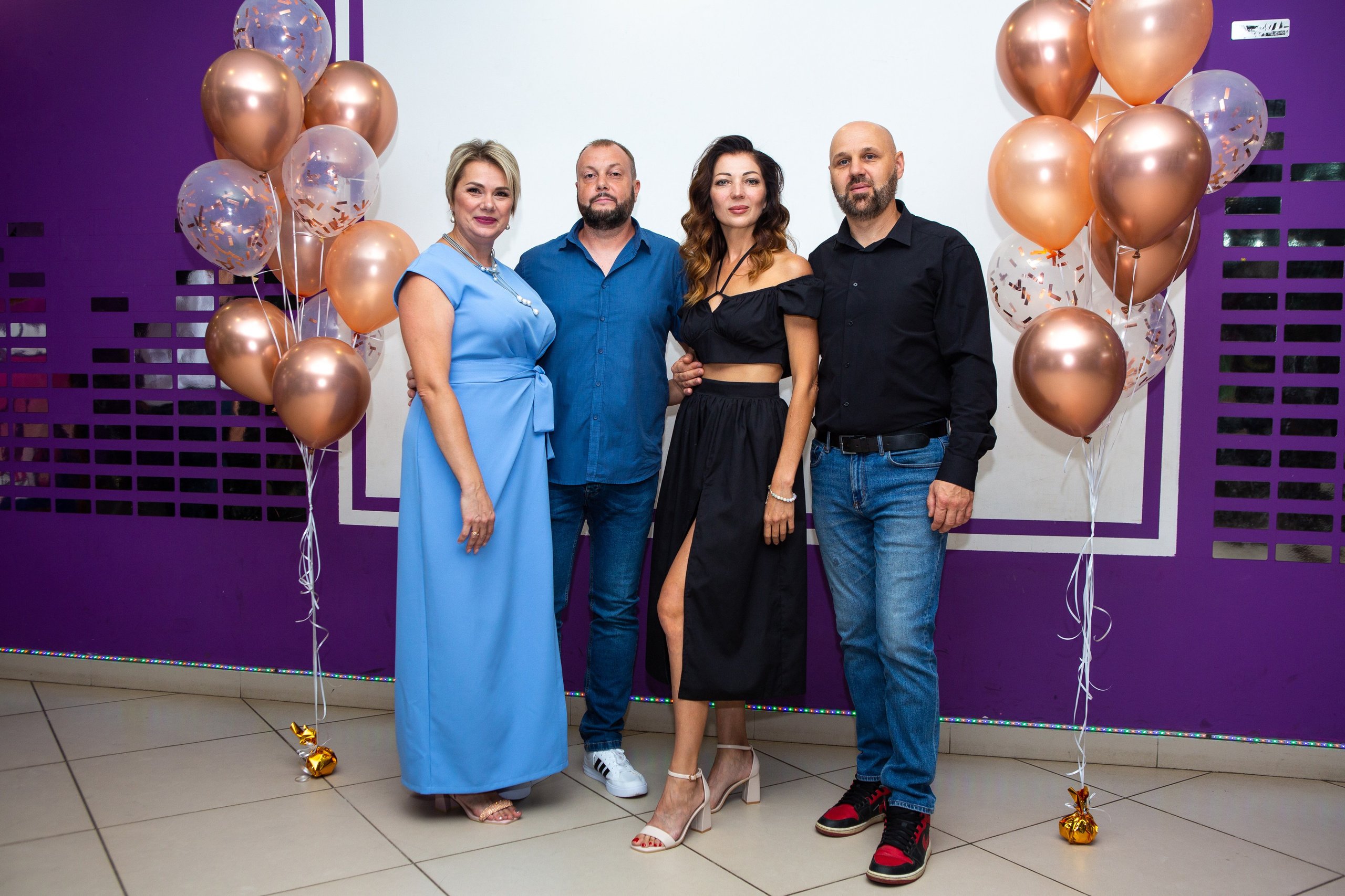 СЪЕМКА ЮБИЛЕЯ #2. Профессиональный фотограф в Мценске и Орловской области