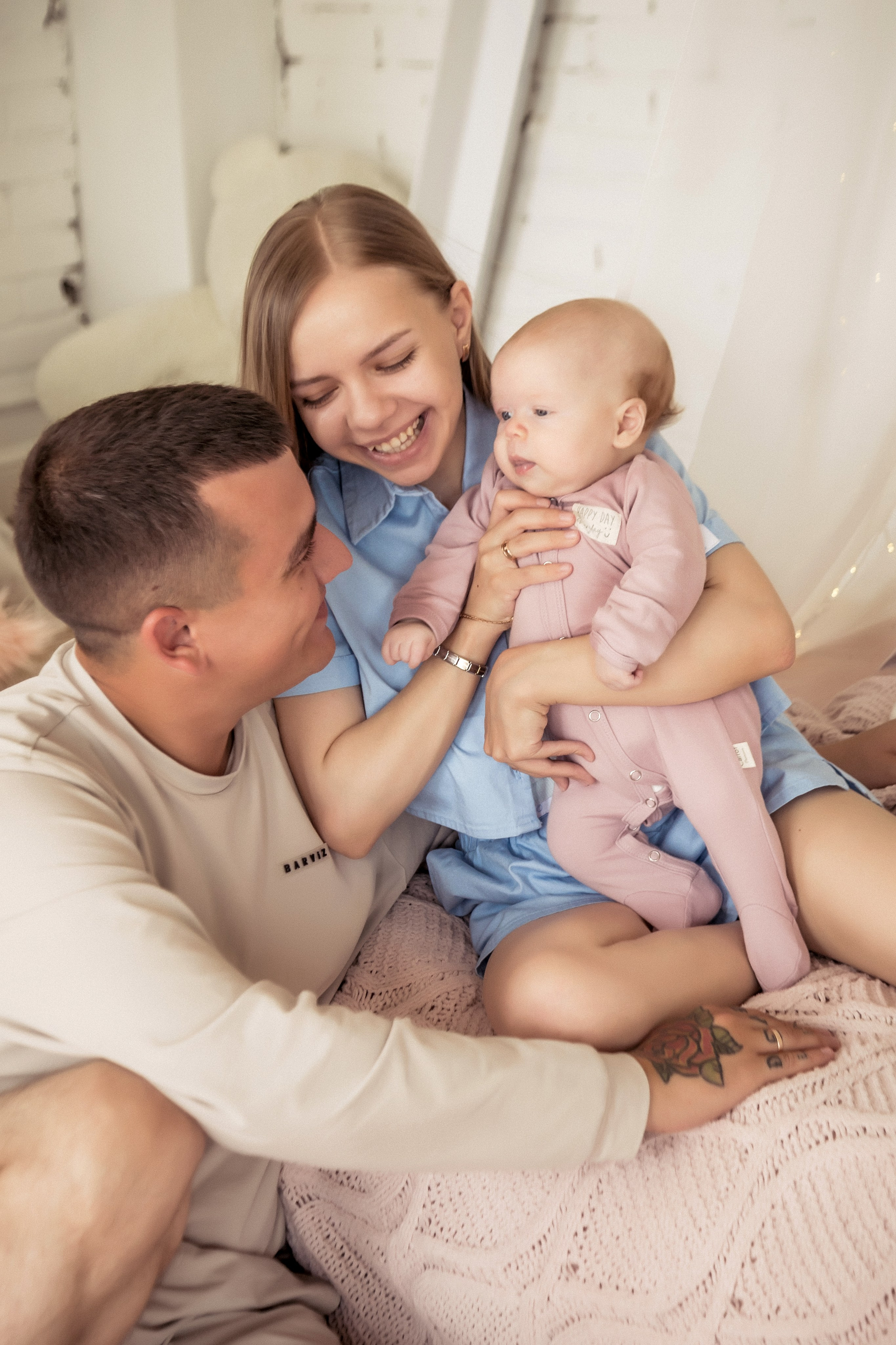 Семейные истории. Елена Числова фотограф Хабаровск