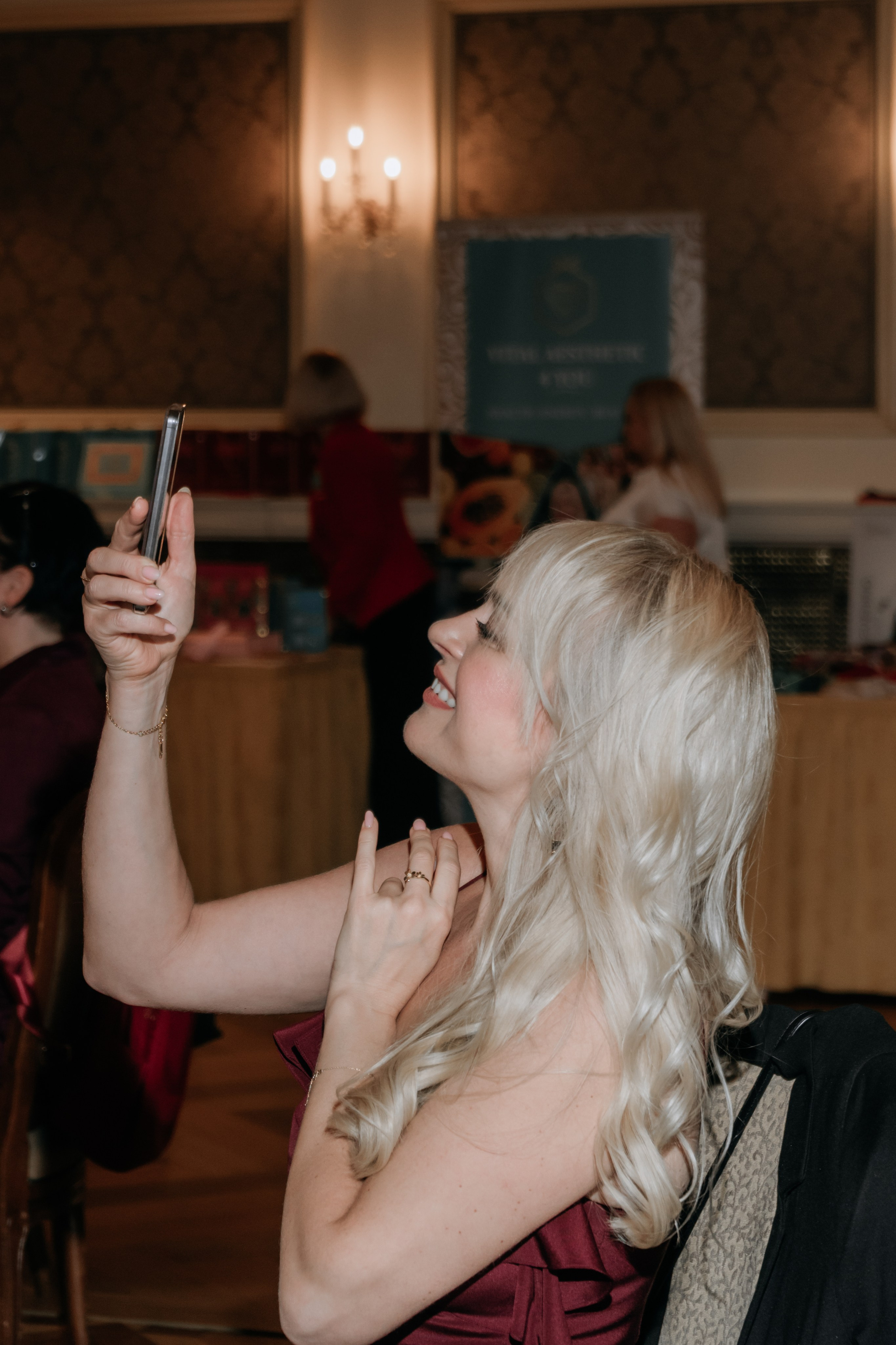 Women’s Business Networking Event. Fotographer in Vienna Ksenia Mart