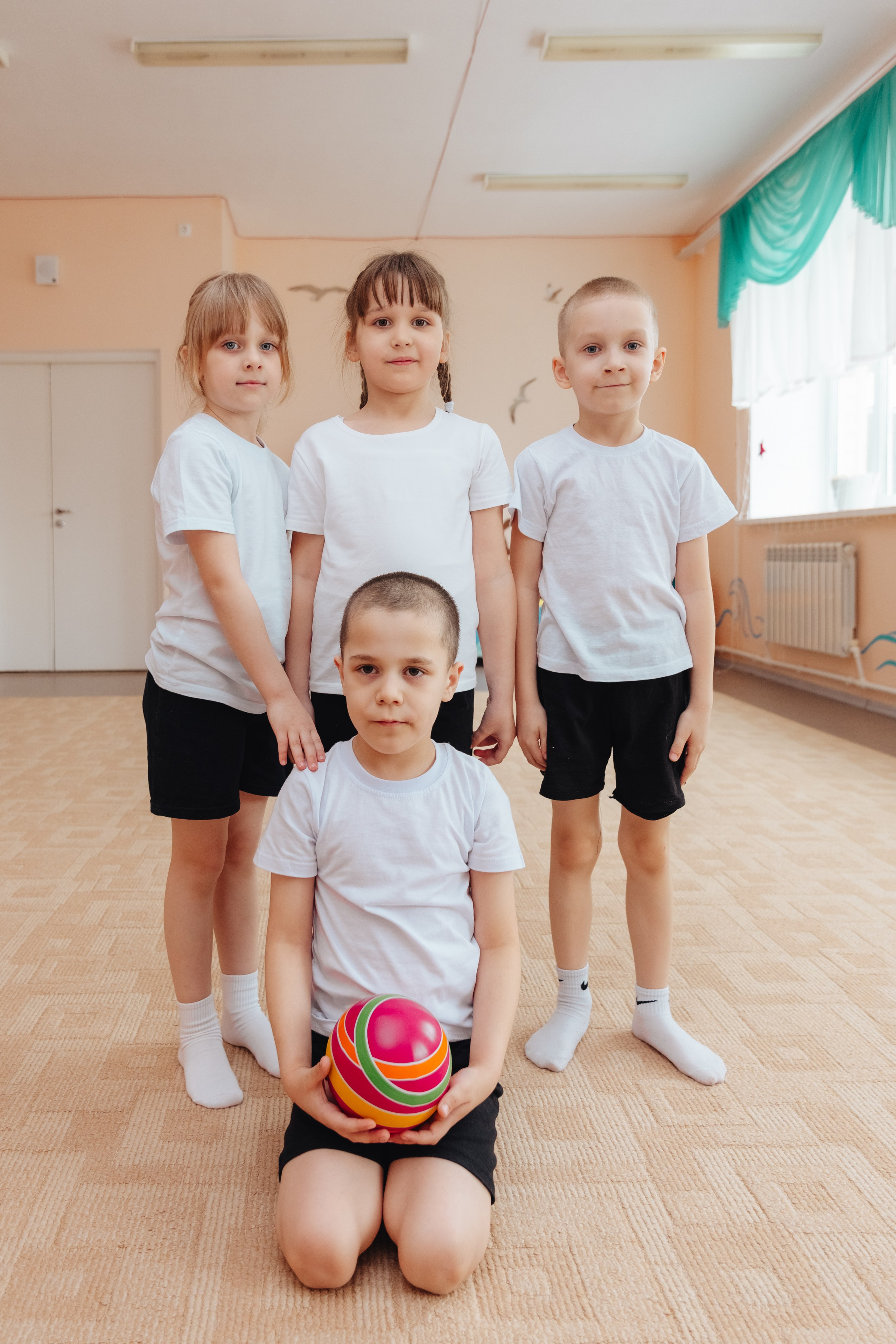 Детский сад «Умка» Карсун. Свадебный фотограф Светлана Симбирская