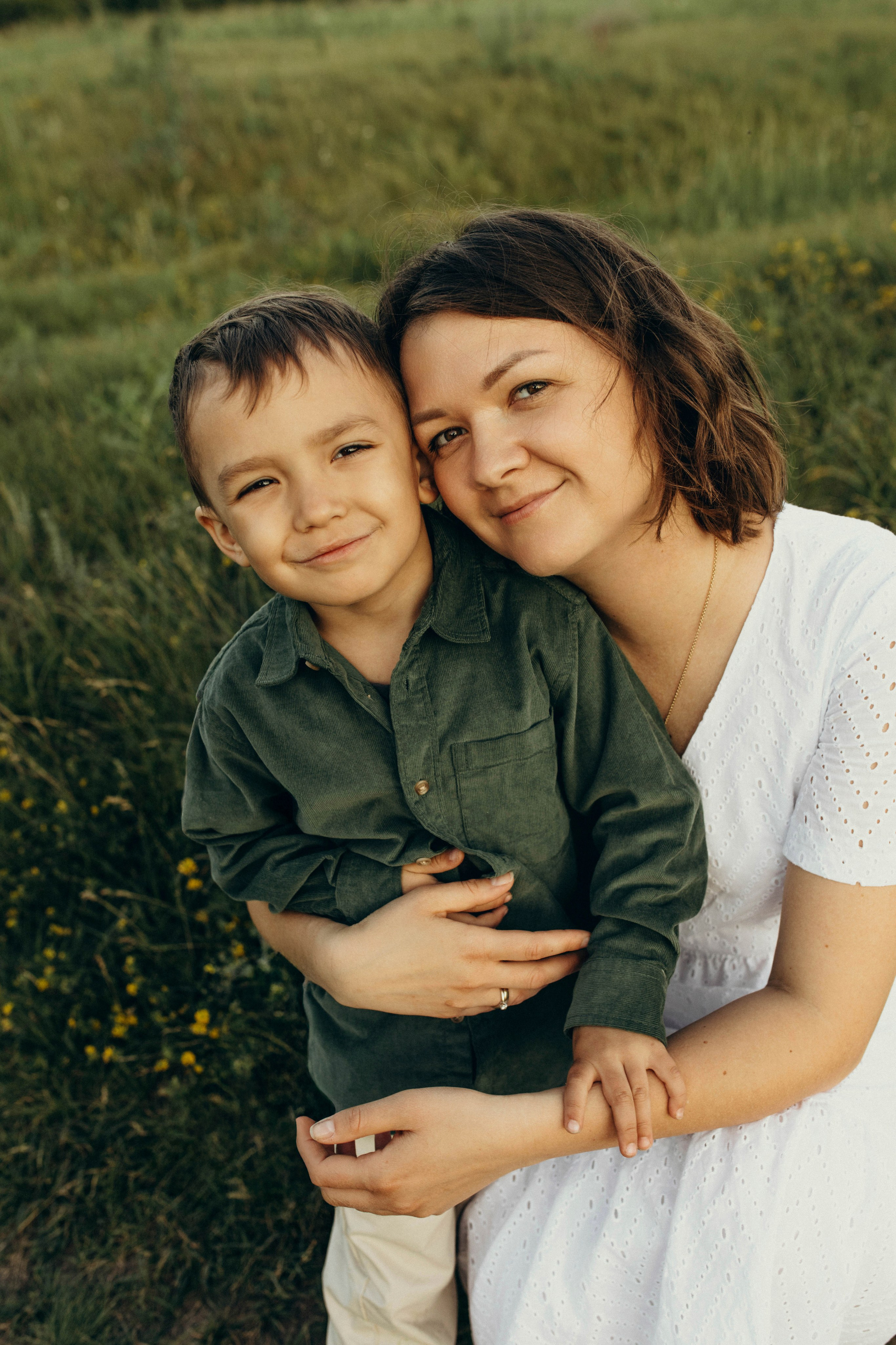 Яна и Дамир. Семейный и детский фотограф Башкатова Дарья Старый Оскол
