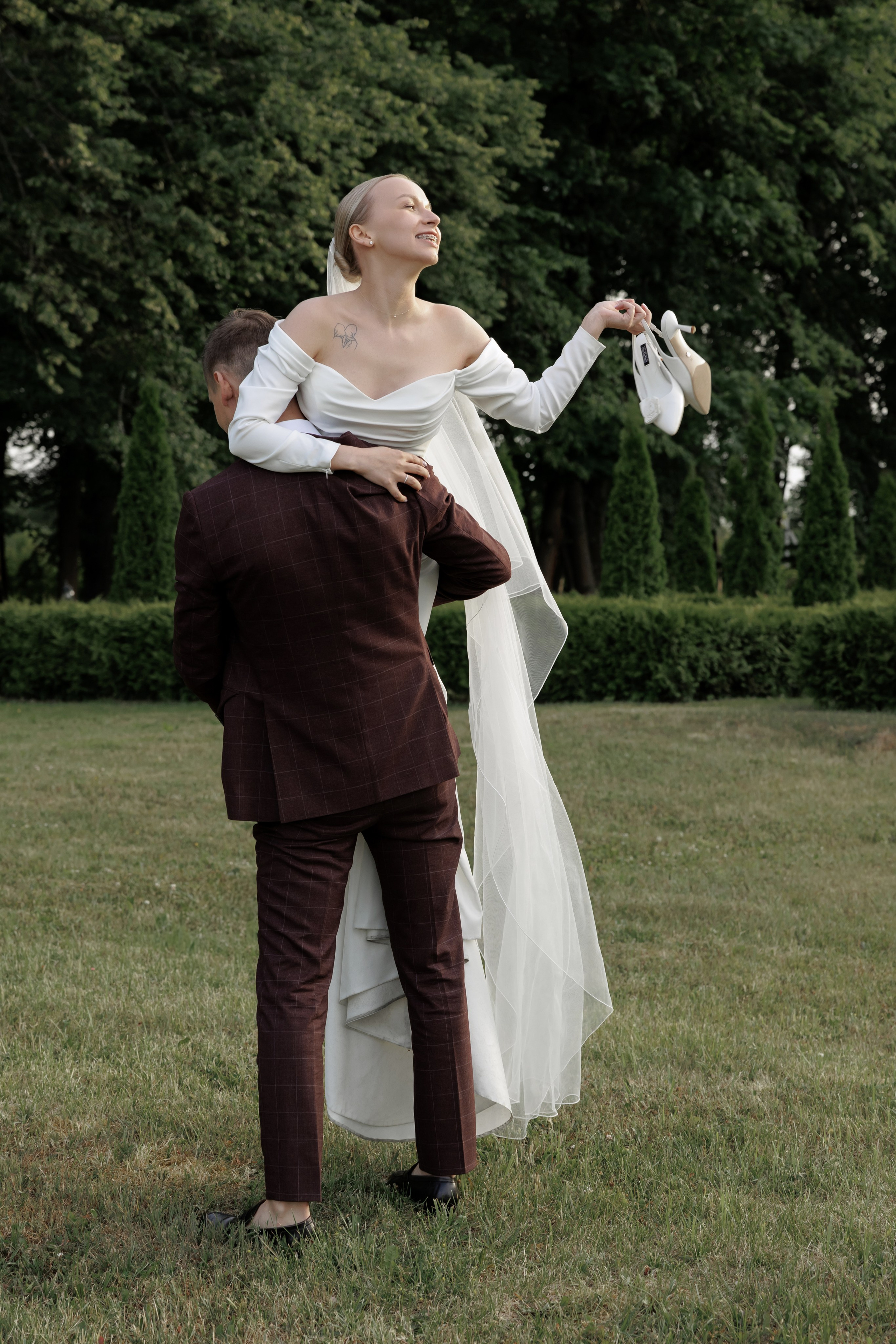 Ты, я и самые близкие!. Свадебный фотограф Калининград