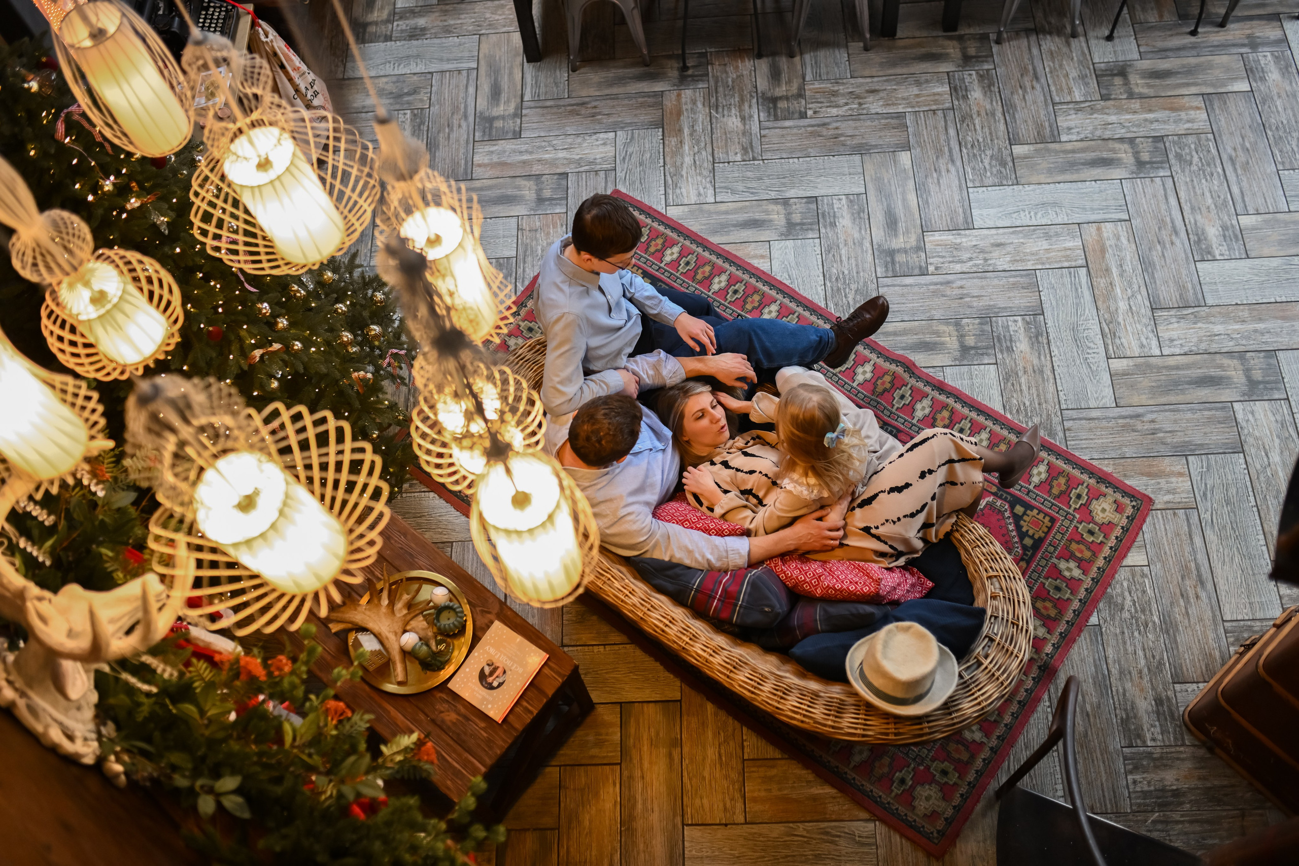 Со вкусом нового года про жизнь🎄✨. Семейный фотограф в Ростове-на-Дону Мария Панарина
