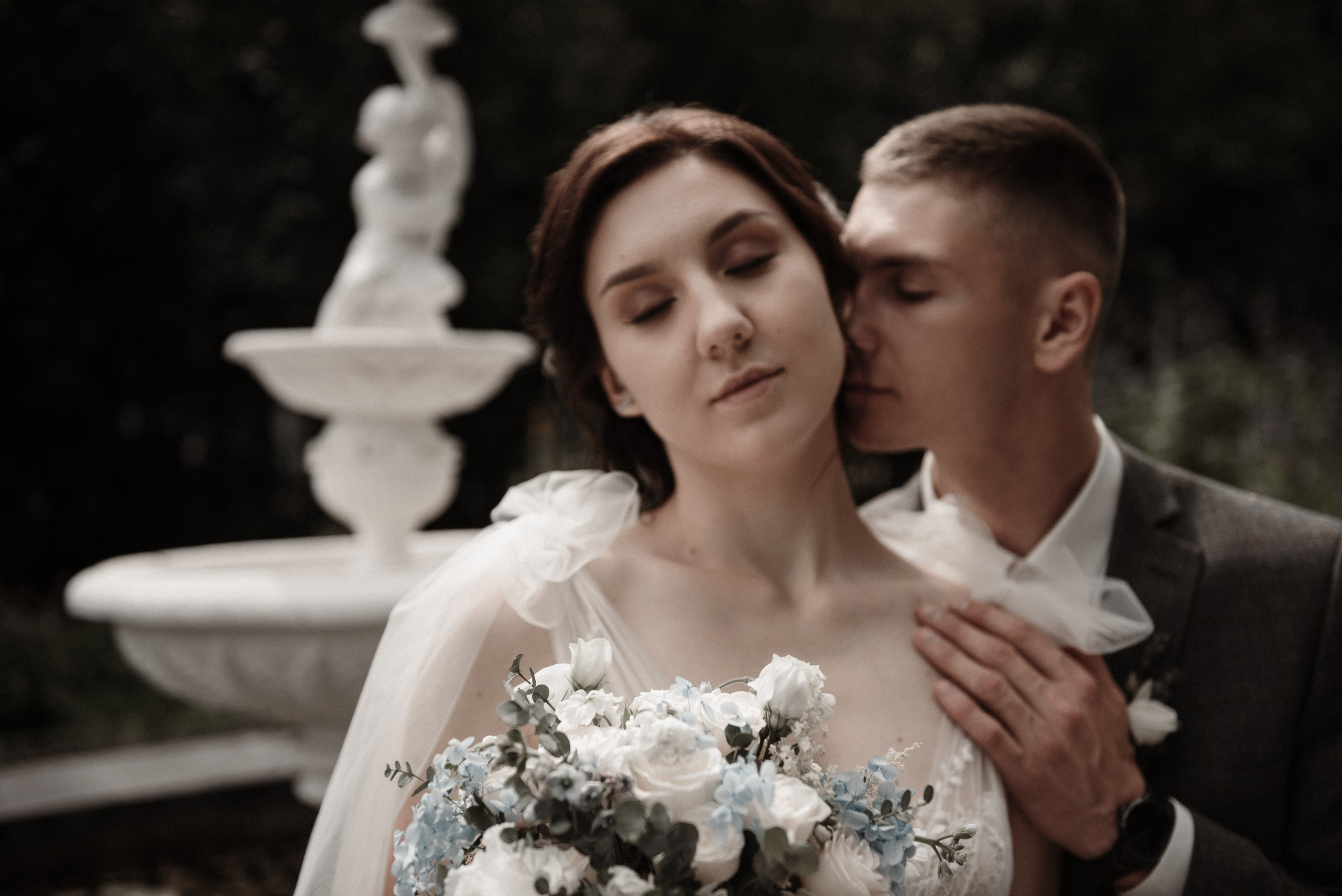 Данил и Екатерина. Свадебный фотограф в Ярославле и Москве Руслан Иософатов