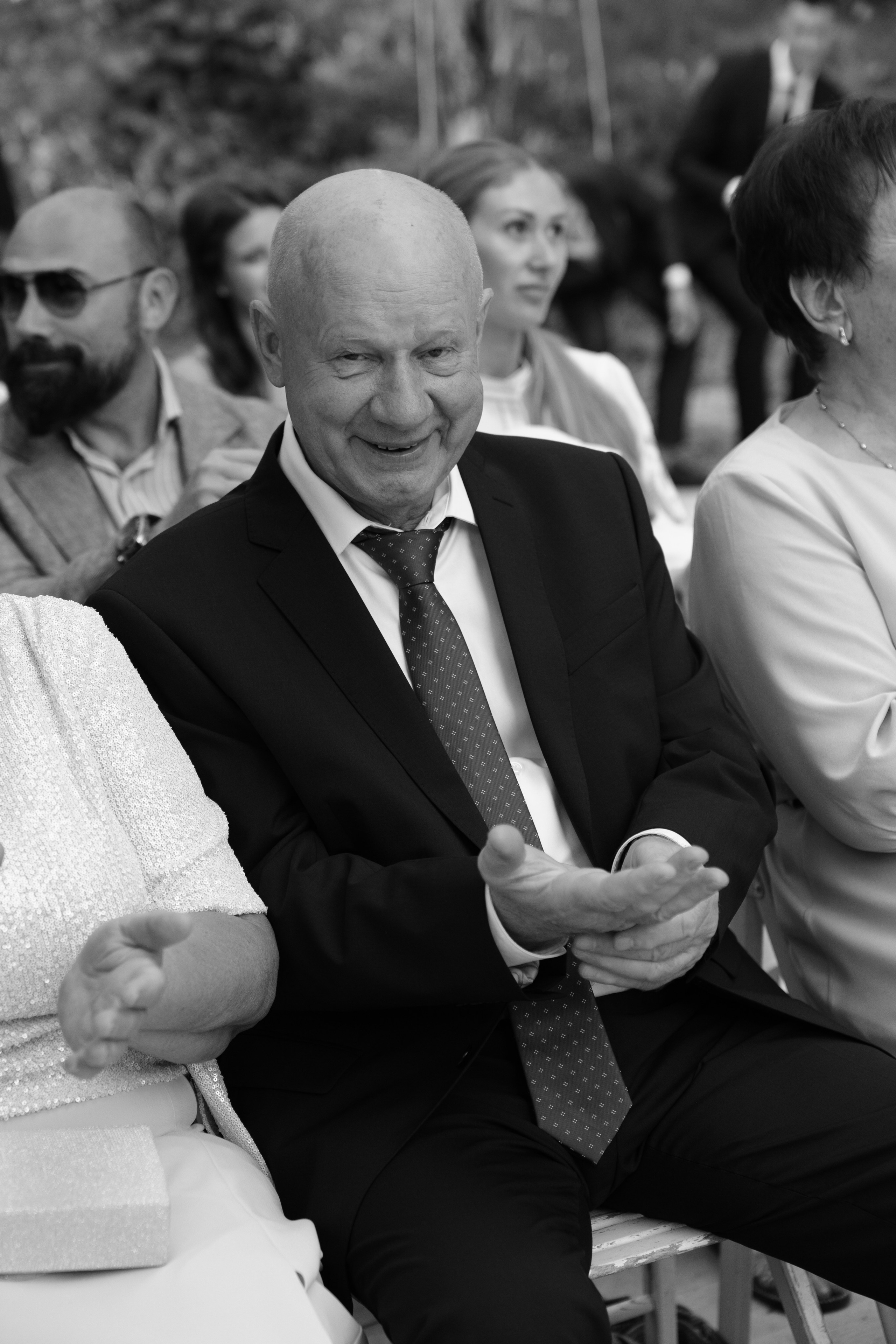 Why not. Свадебный фотограф Наташа Брифли